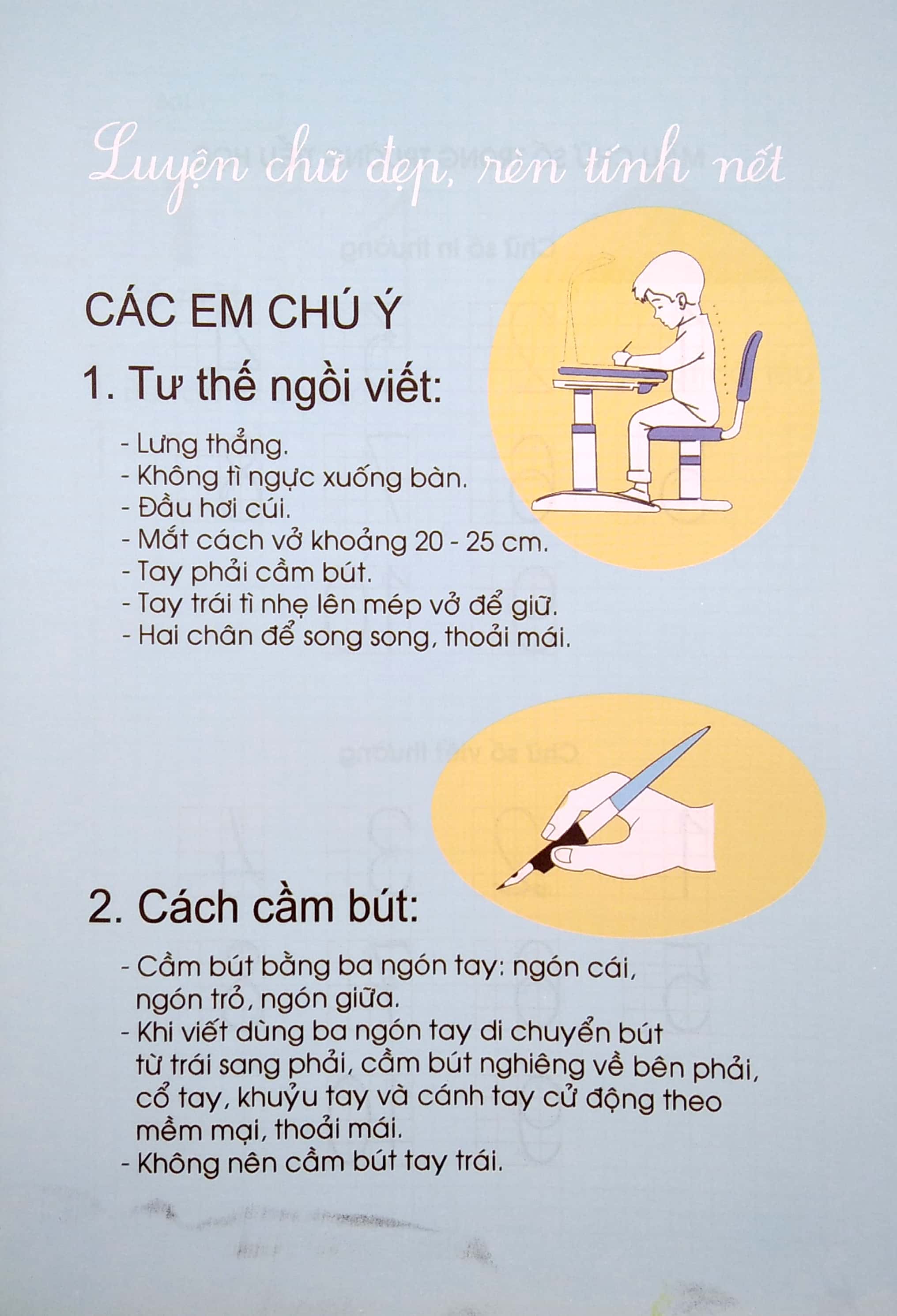 tủ sách mầm non - bé làm quen với chữ số (dành cho trẻ 5-6 tuổi)