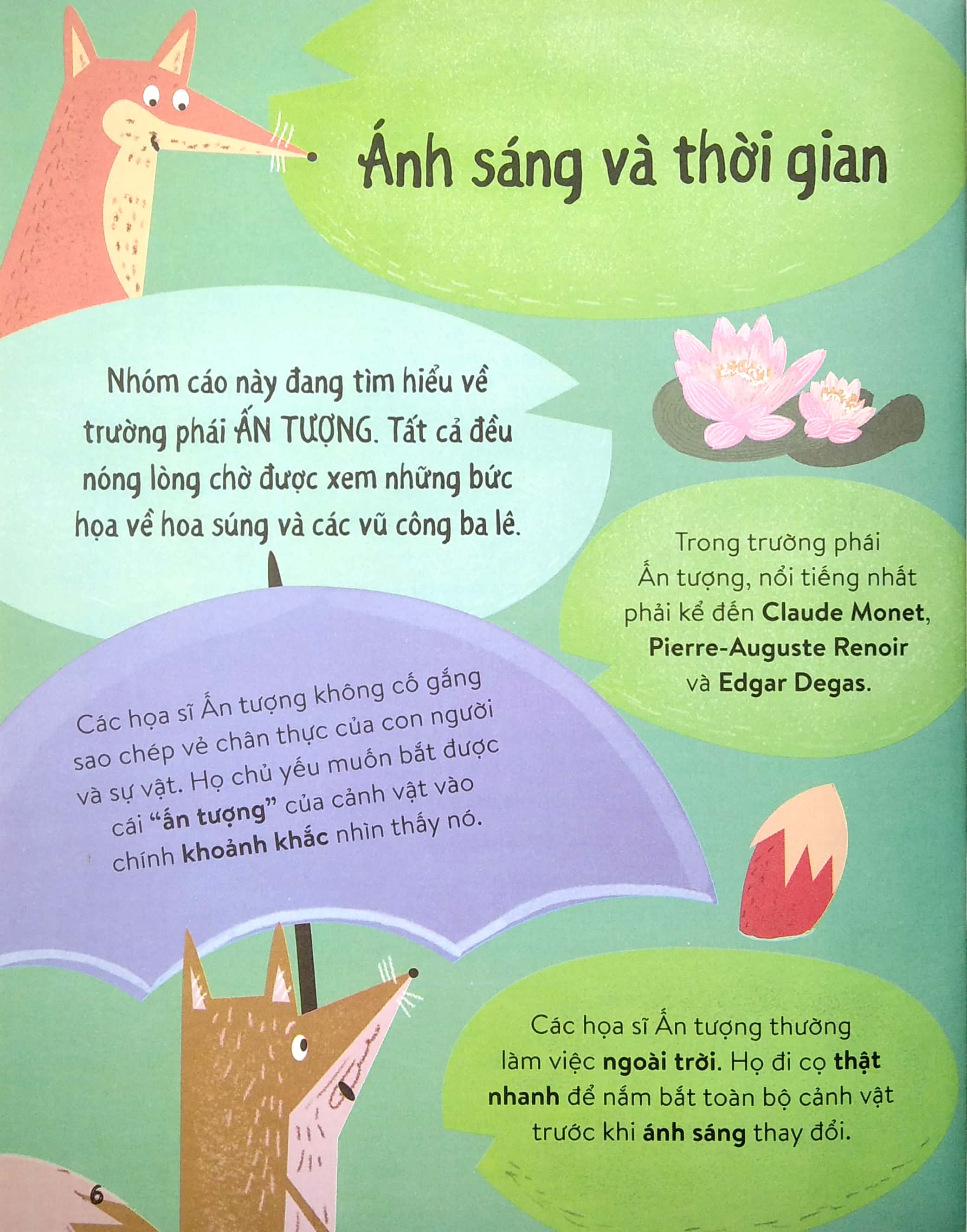 tủ sách nghệ thuật thiếu nhi: một ngày kỳ lạ ở phòng tranh