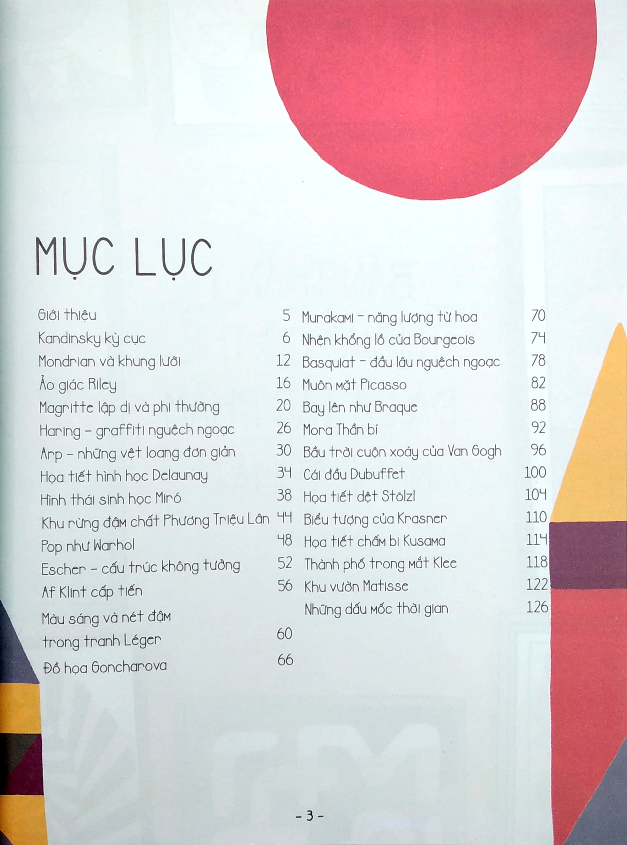 tủ sách nghệ thuật thiếu nhi: tớ cũng là danh họa!