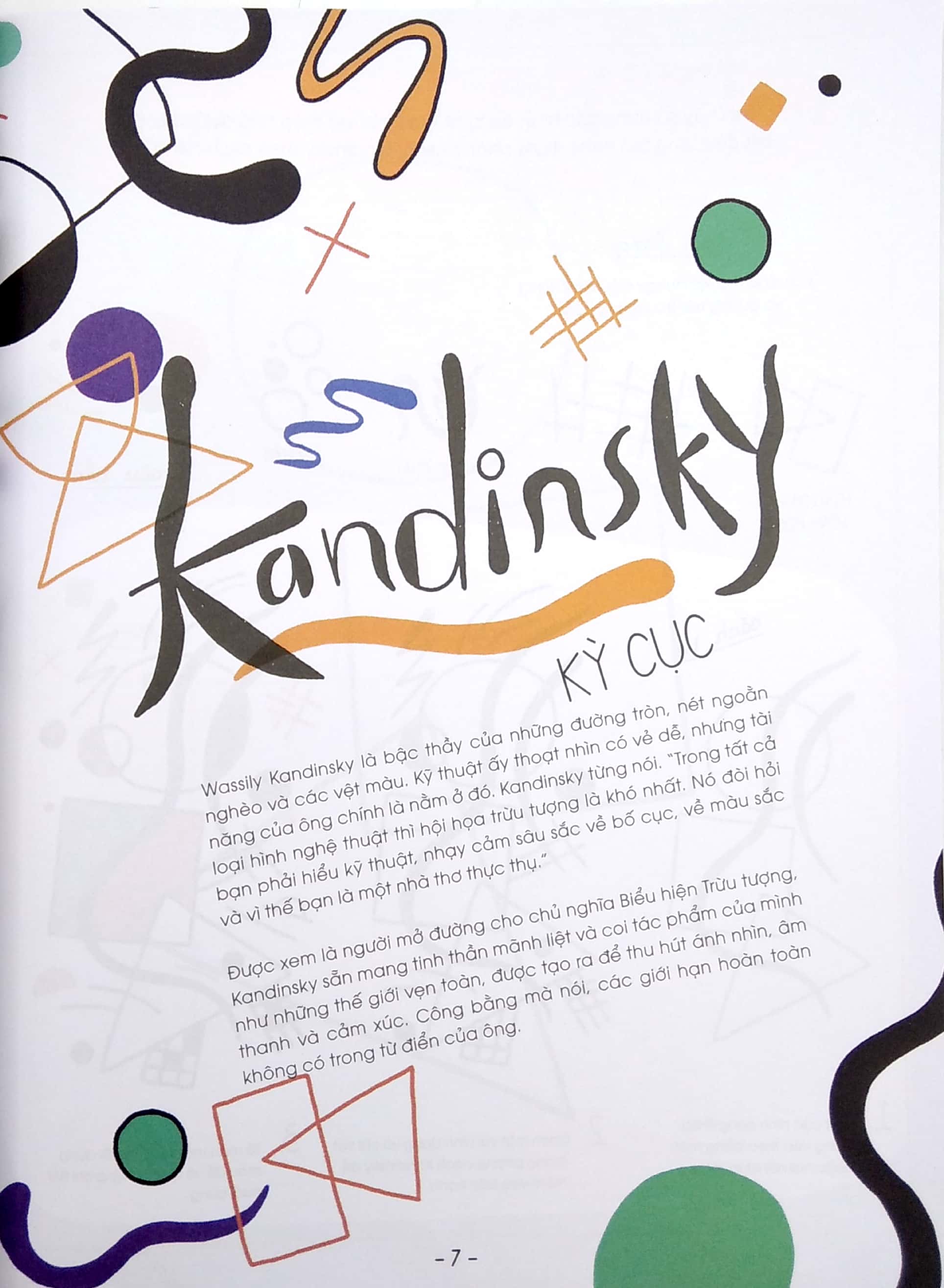 tủ sách nghệ thuật thiếu nhi: tớ cũng là danh họa!