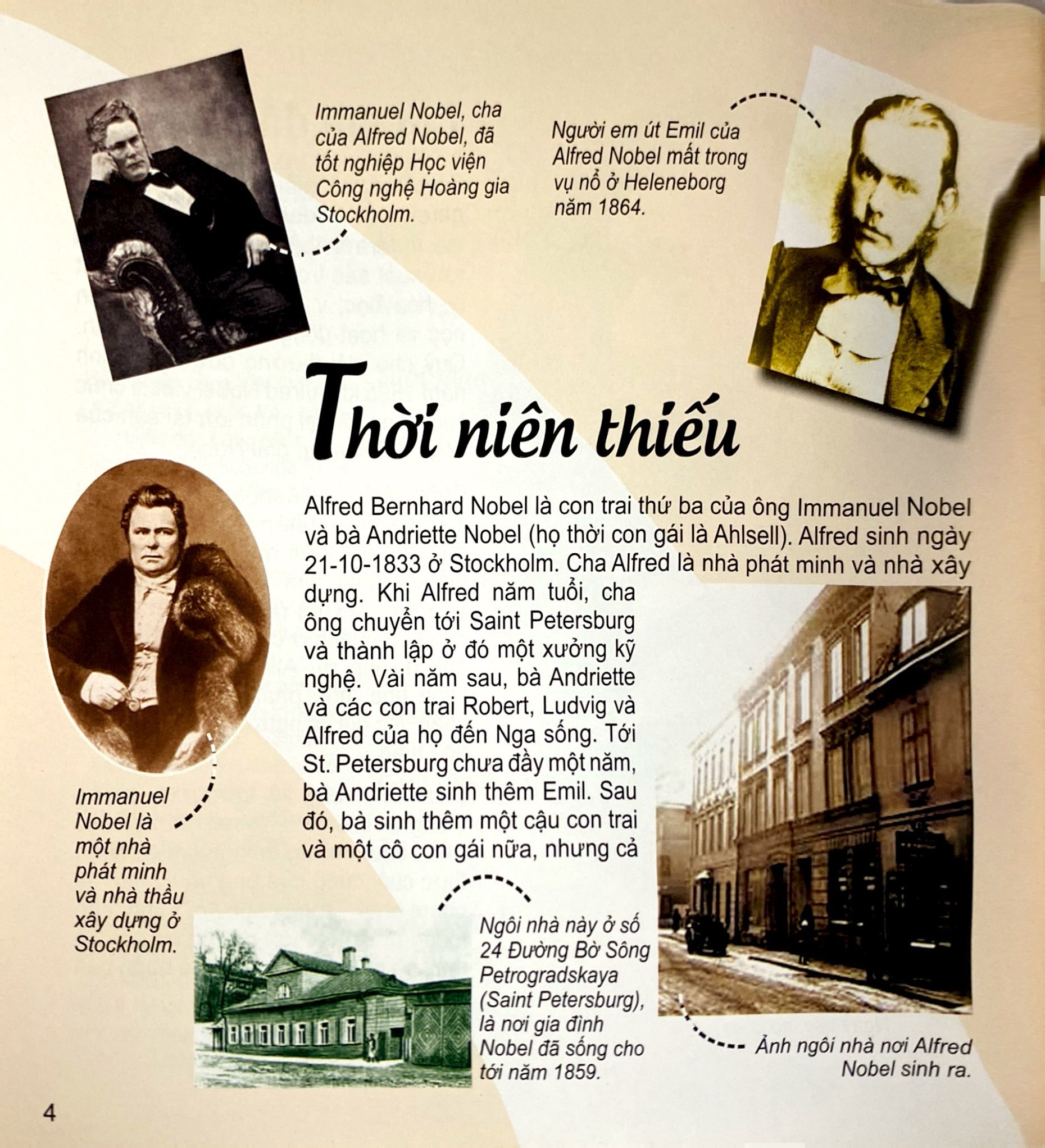 tủ sách nhà khoa học vĩ đại - alfred nobel