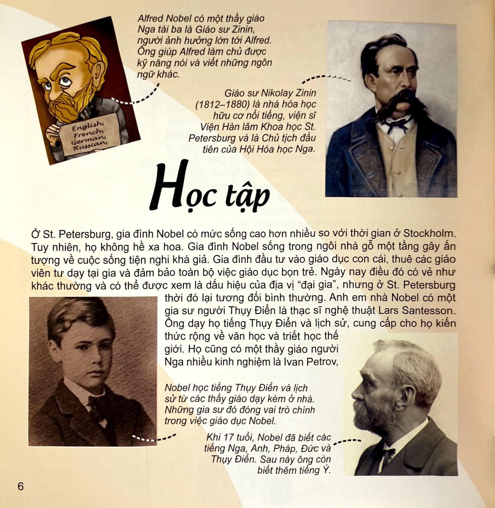 tủ sách nhà khoa học vĩ đại - alfred nobel