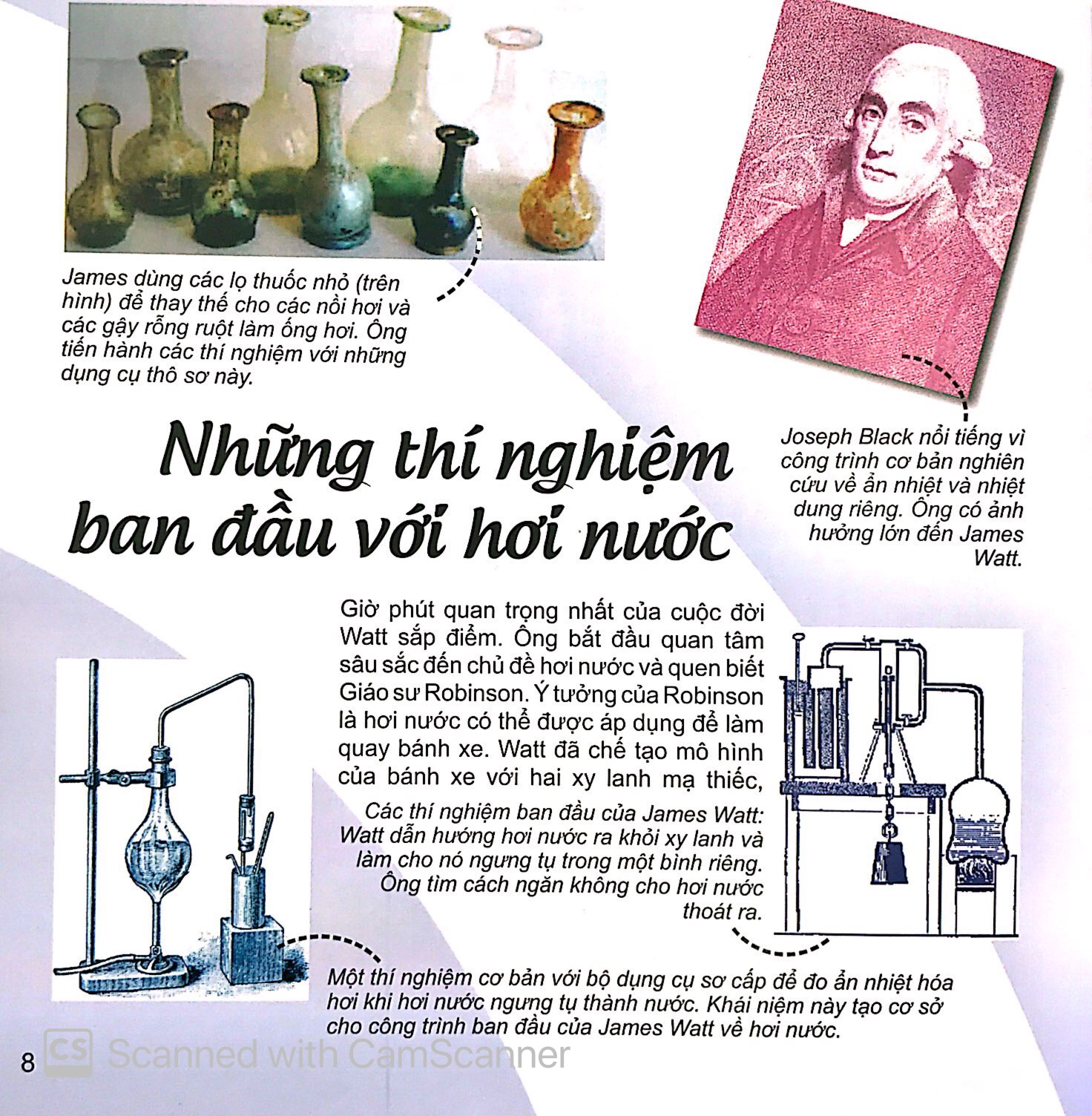 tủ sách nhà khoa học vĩ đại - james watt