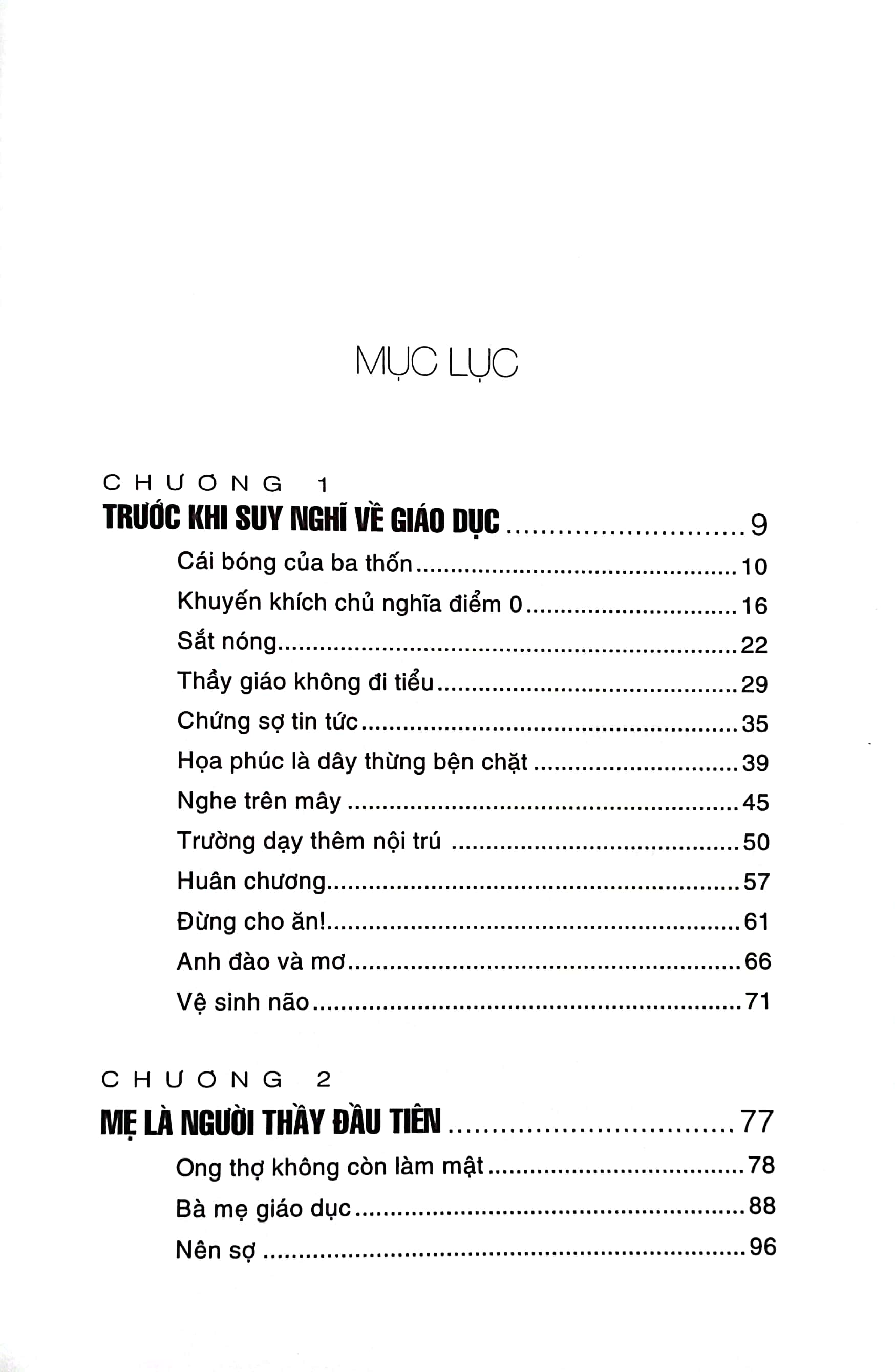 tủ sách nhật dành cho phụ huynh việt - cha mẹ nên dạy gì cho con cái?