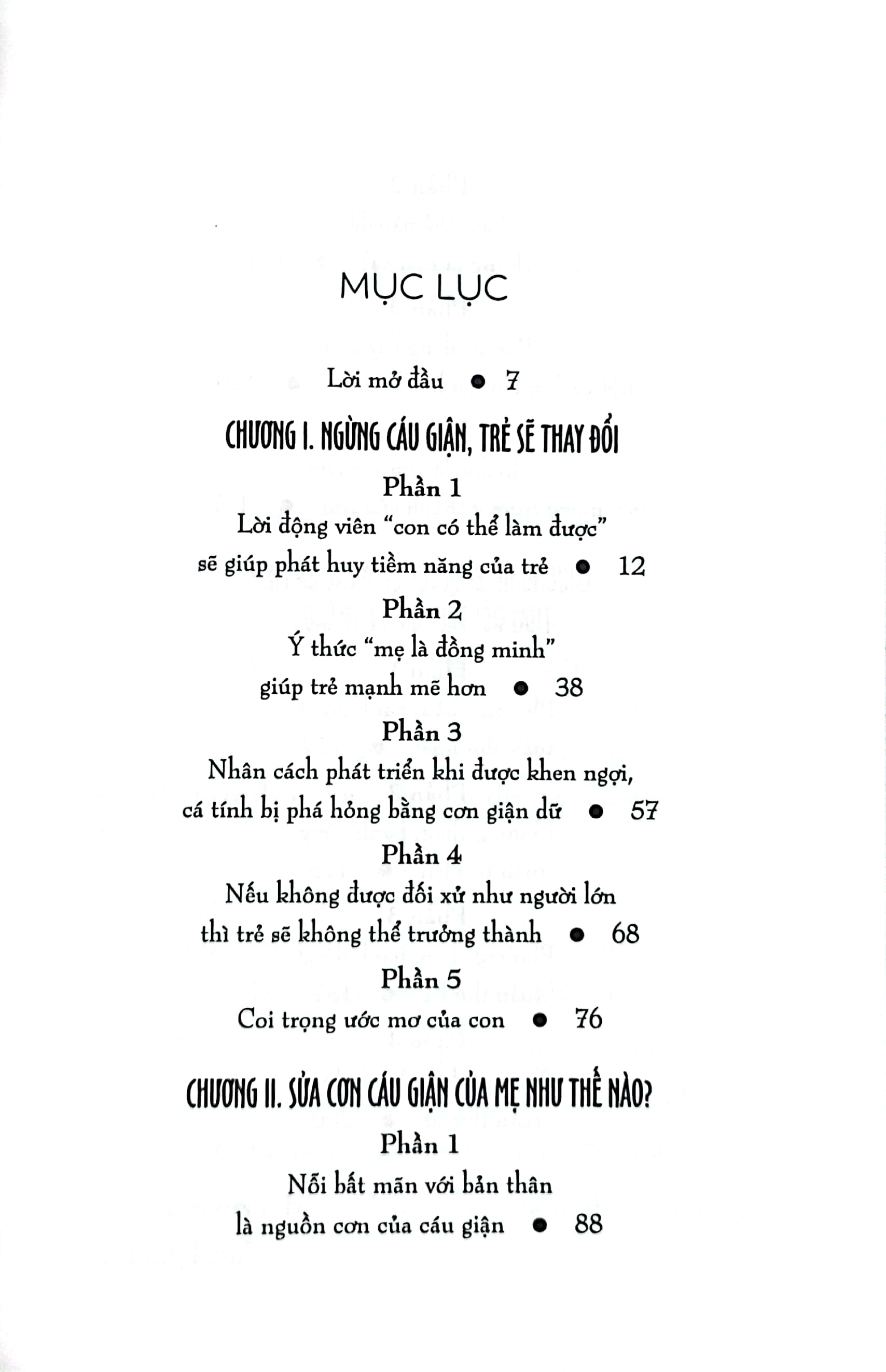 tủ sách nhật dành cho phụ huynh việt - mẹ cáu giận, con hư hỏng