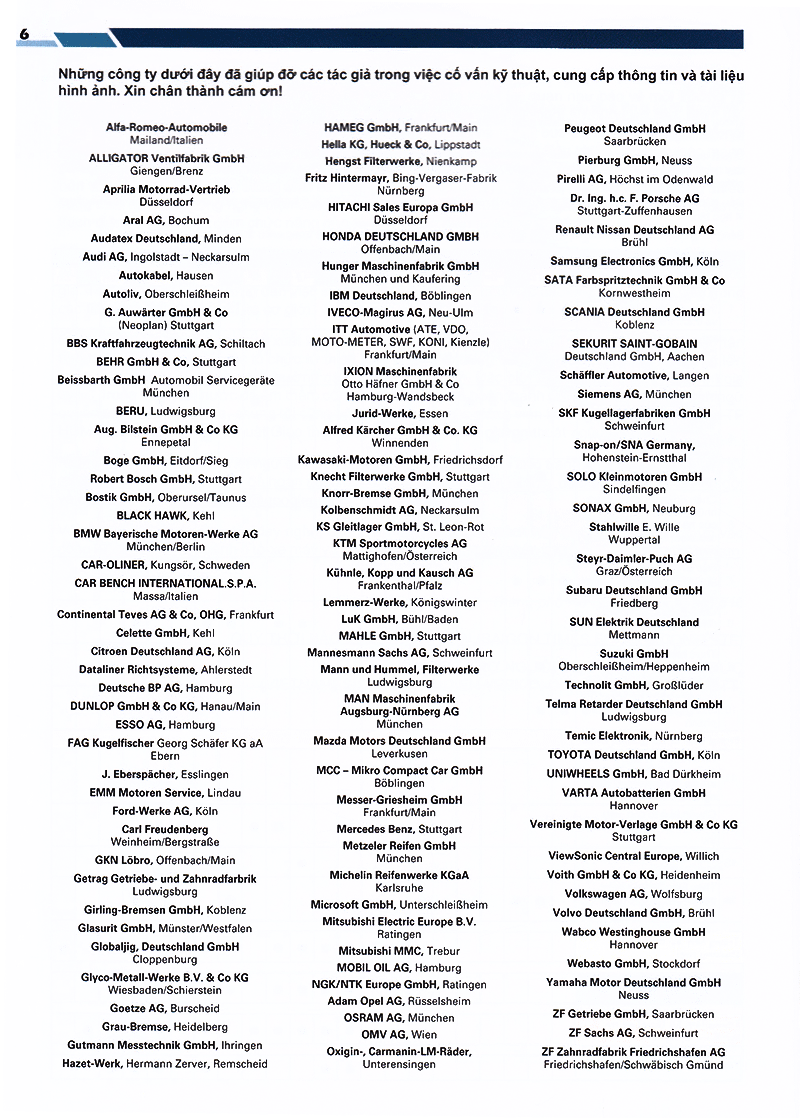 tủ sách nhất nghệ tinh - chuyên ngành kỹ thuật ô tô và xe máy hiện đại (tái bản 2020)