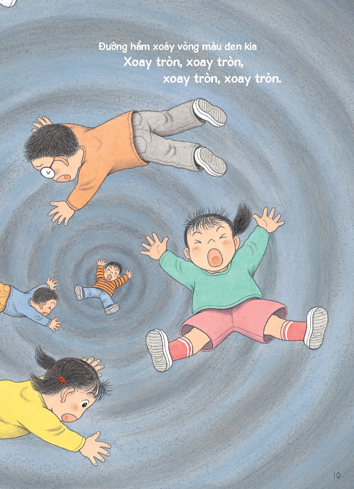 tủ sách nuôi dưỡng tâm hồn - chuyến phiêu lưu của lớp hươu cao cổ