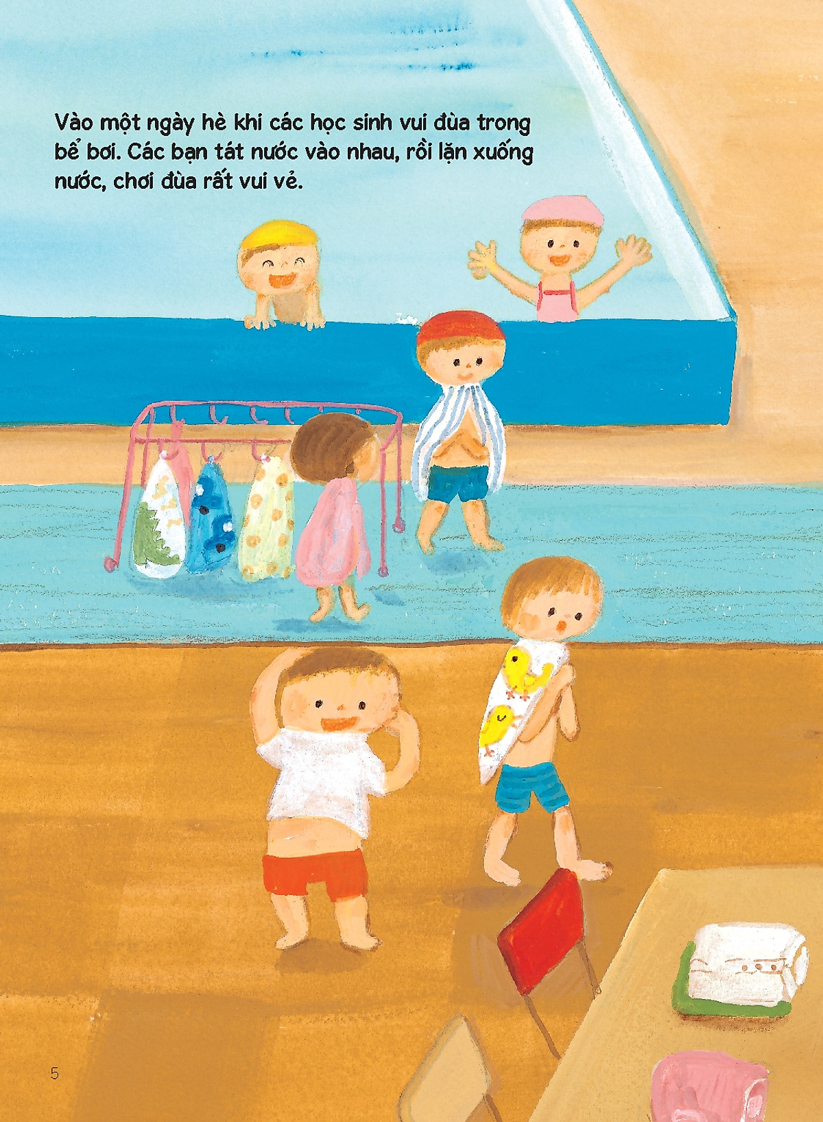 tủ sách nuôi dưỡng tâm hồn - cô giáo mít ướt