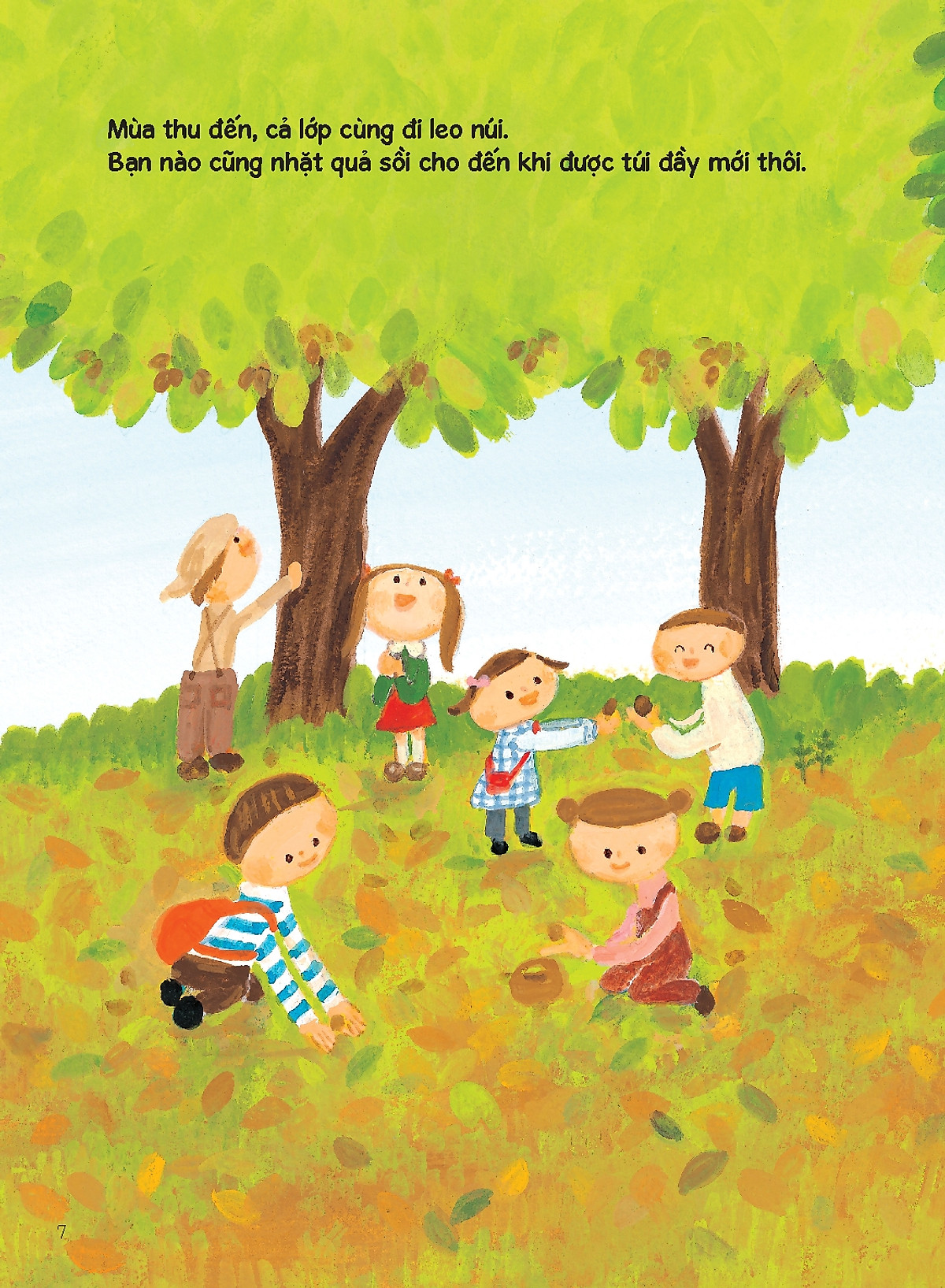 tủ sách nuôi dưỡng tâm hồn - cô giáo mít ướt