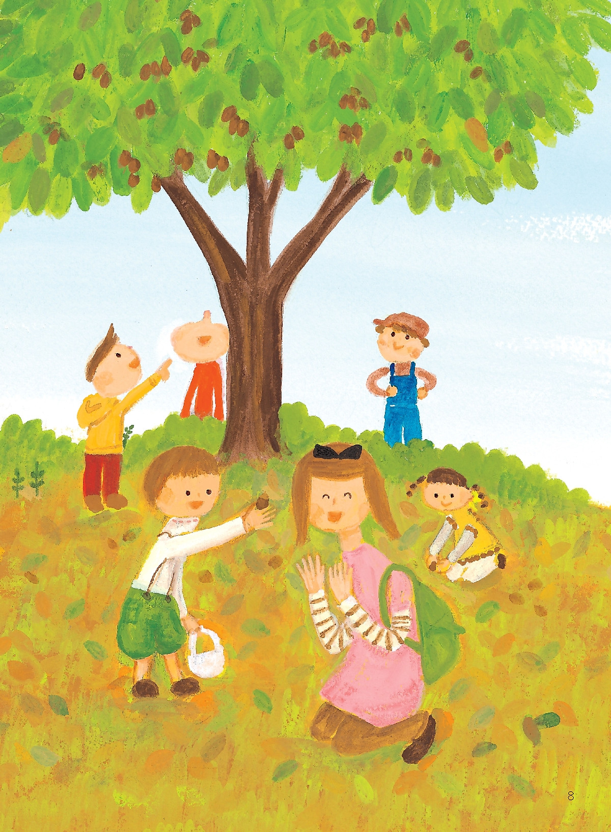 tủ sách nuôi dưỡng tâm hồn - cô giáo mít ướt