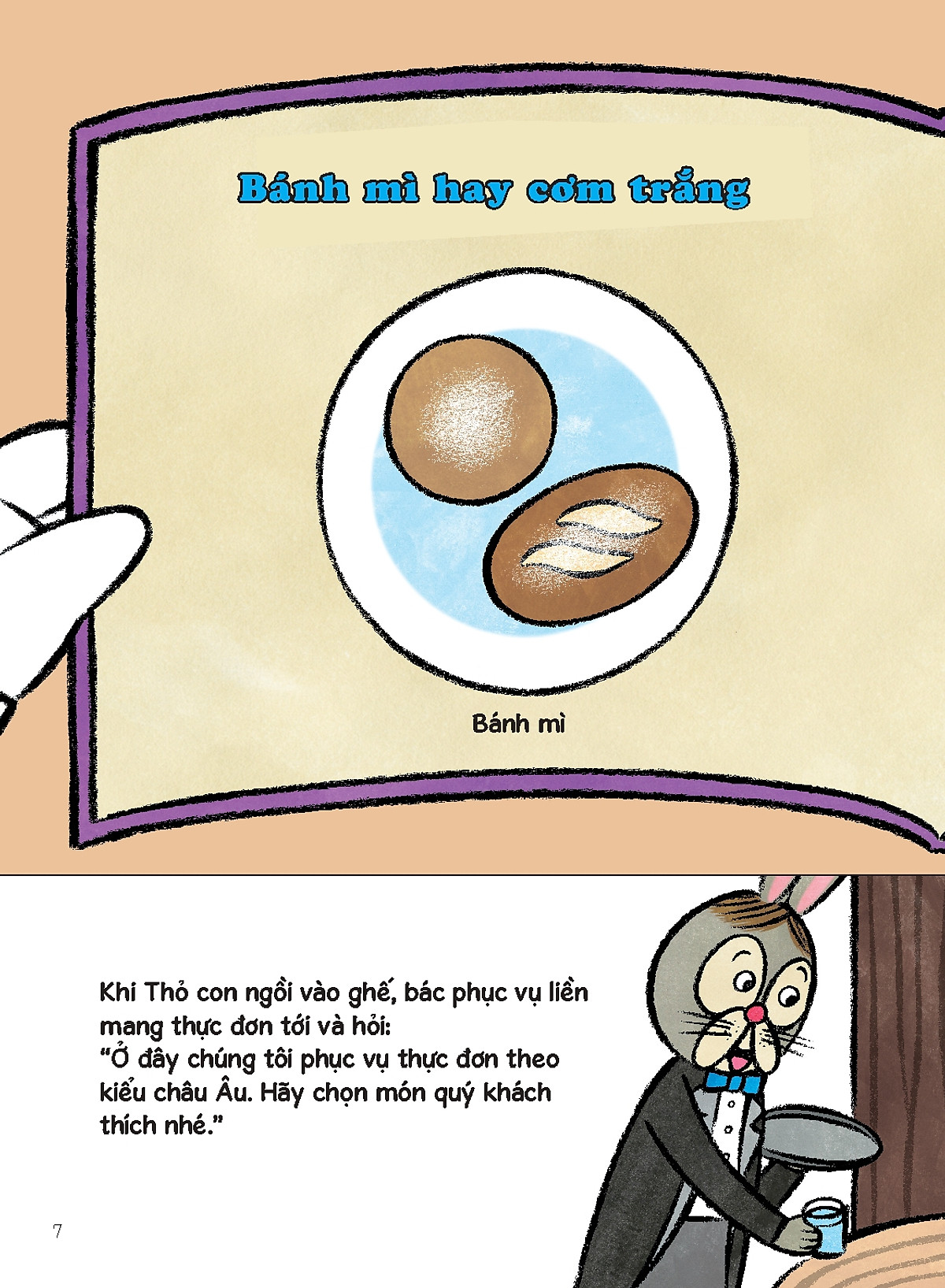 tủ sách nuôi dưỡng tâm hồn - nên chọn món nào đây?