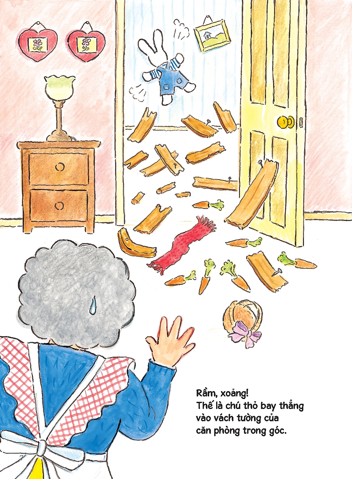 tủ sách nuôi dưỡng tâm hồn - tiệm bánh quy của bà yukiko