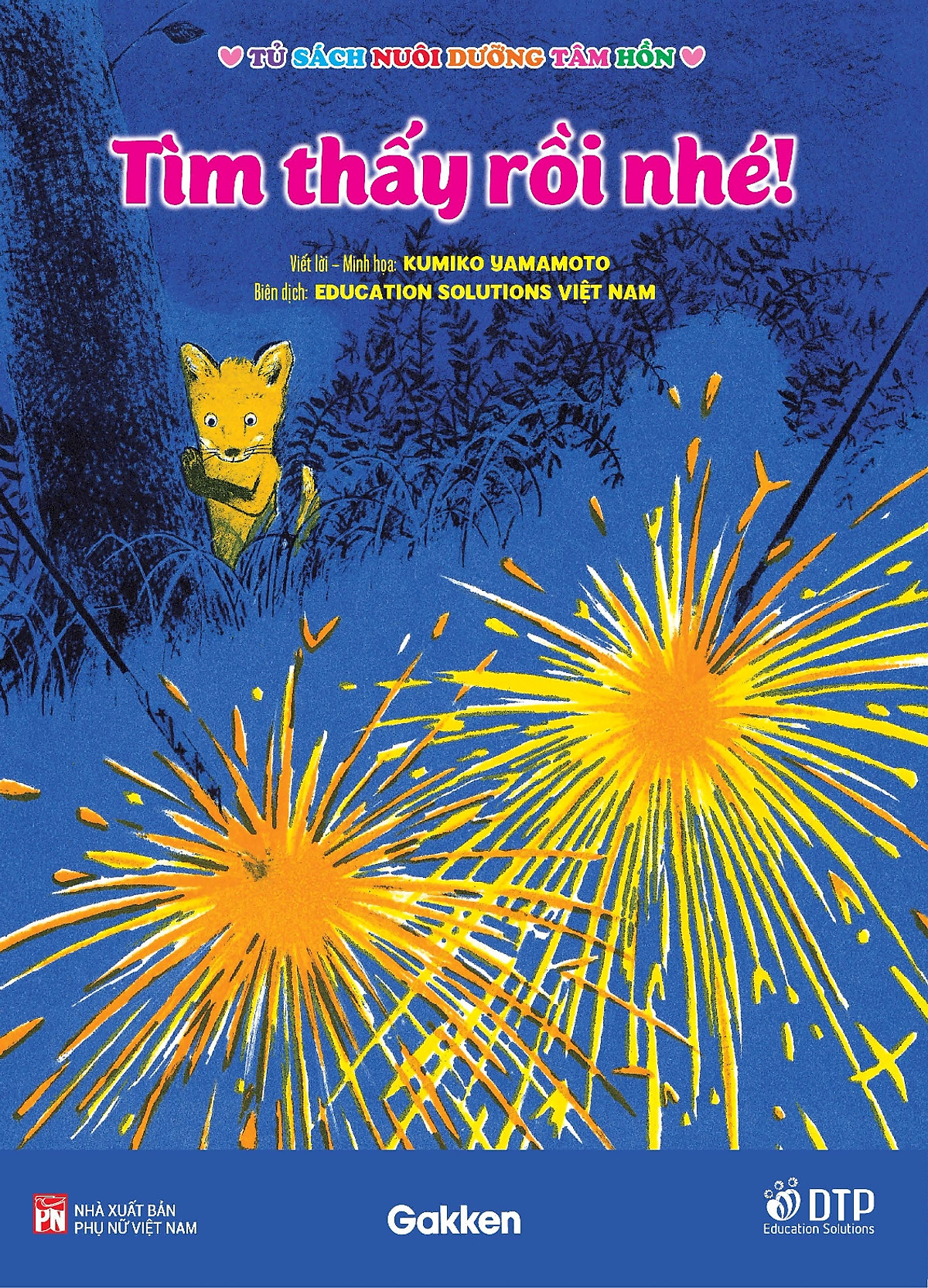 tủ sách nuôi dưỡng tâm hồn - tìm thấy rồi nhé!