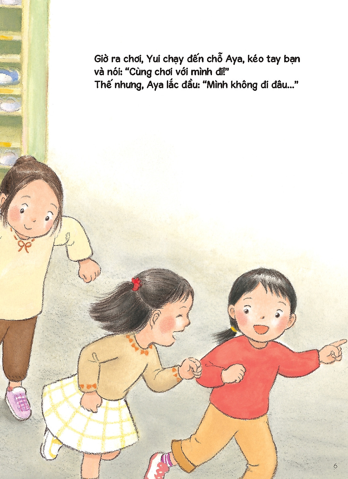 tủ sách nuôi dưỡng tâm hồn - từ hôm nay cùng chơi nhiều hơn nhé!