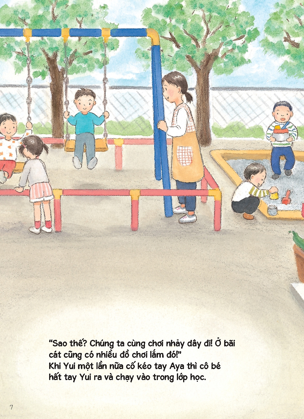 tủ sách nuôi dưỡng tâm hồn - từ hôm nay cùng chơi nhiều hơn nhé!