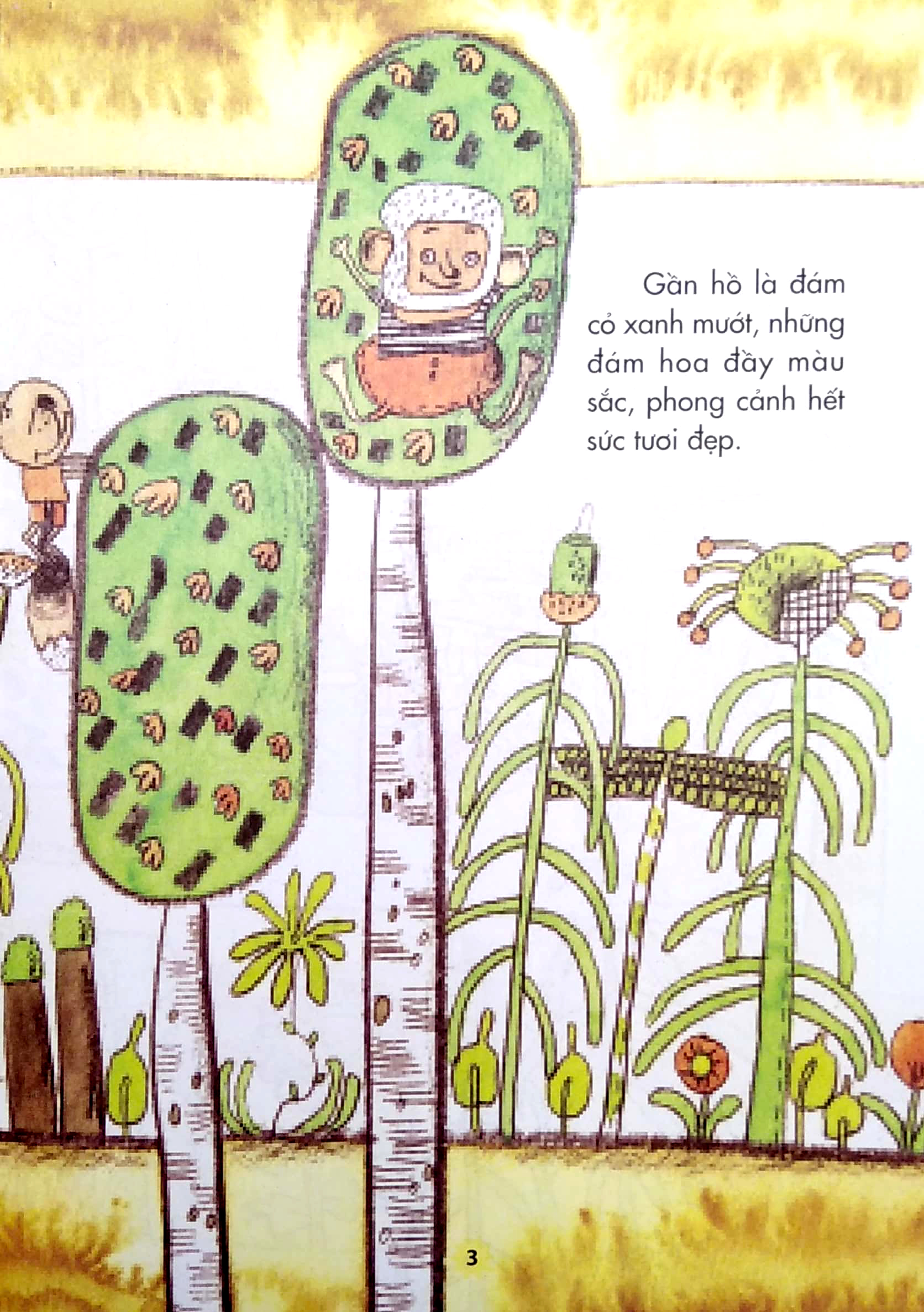 tủ sách rèn nhân cách sống cho trẻ - cùng nhau bảo vệ mội trường (tái bản 2022)