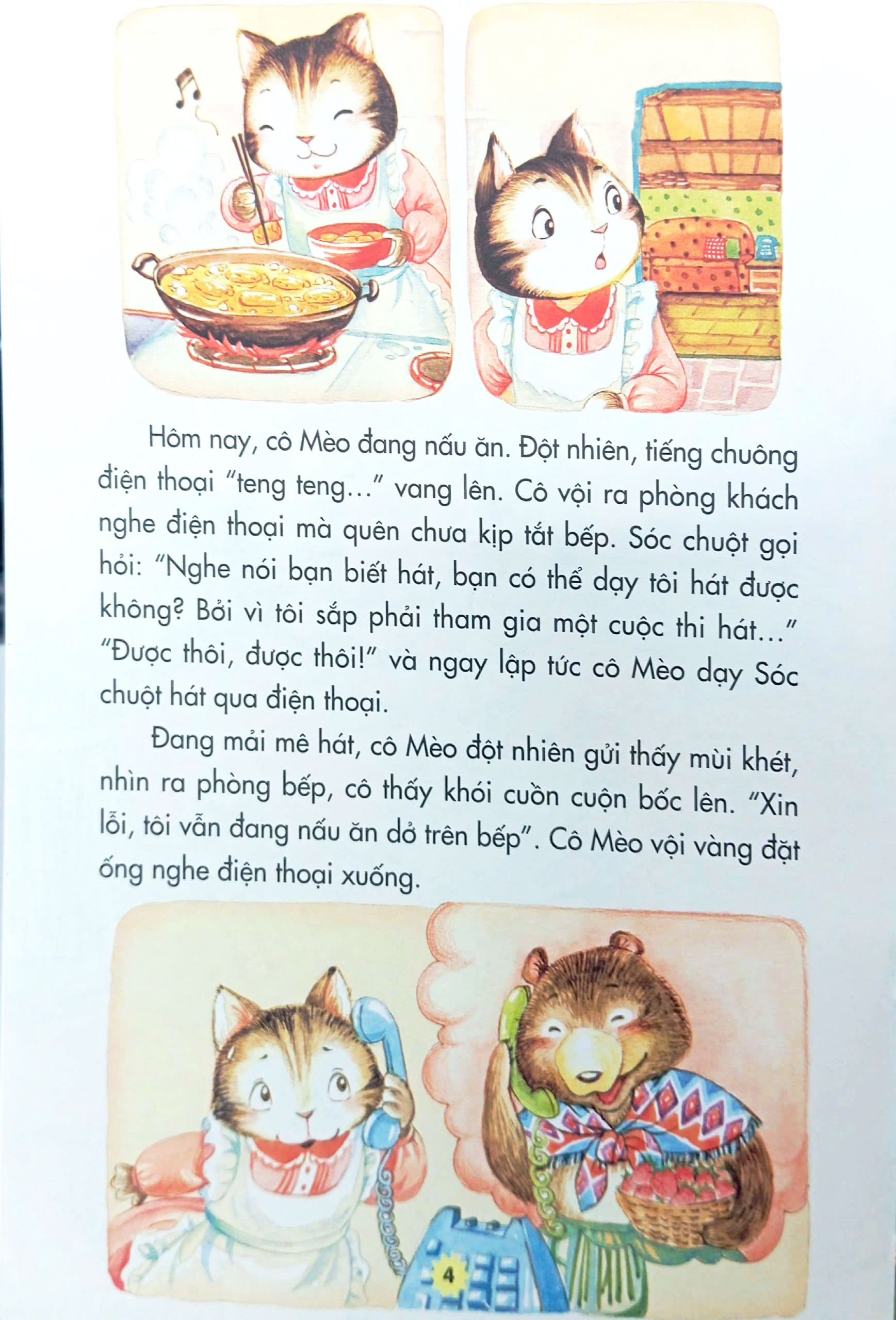 tủ sách rèn nhân cách sống cho trẻ - giúp đỡ trong khả năng của mình (tái bản)