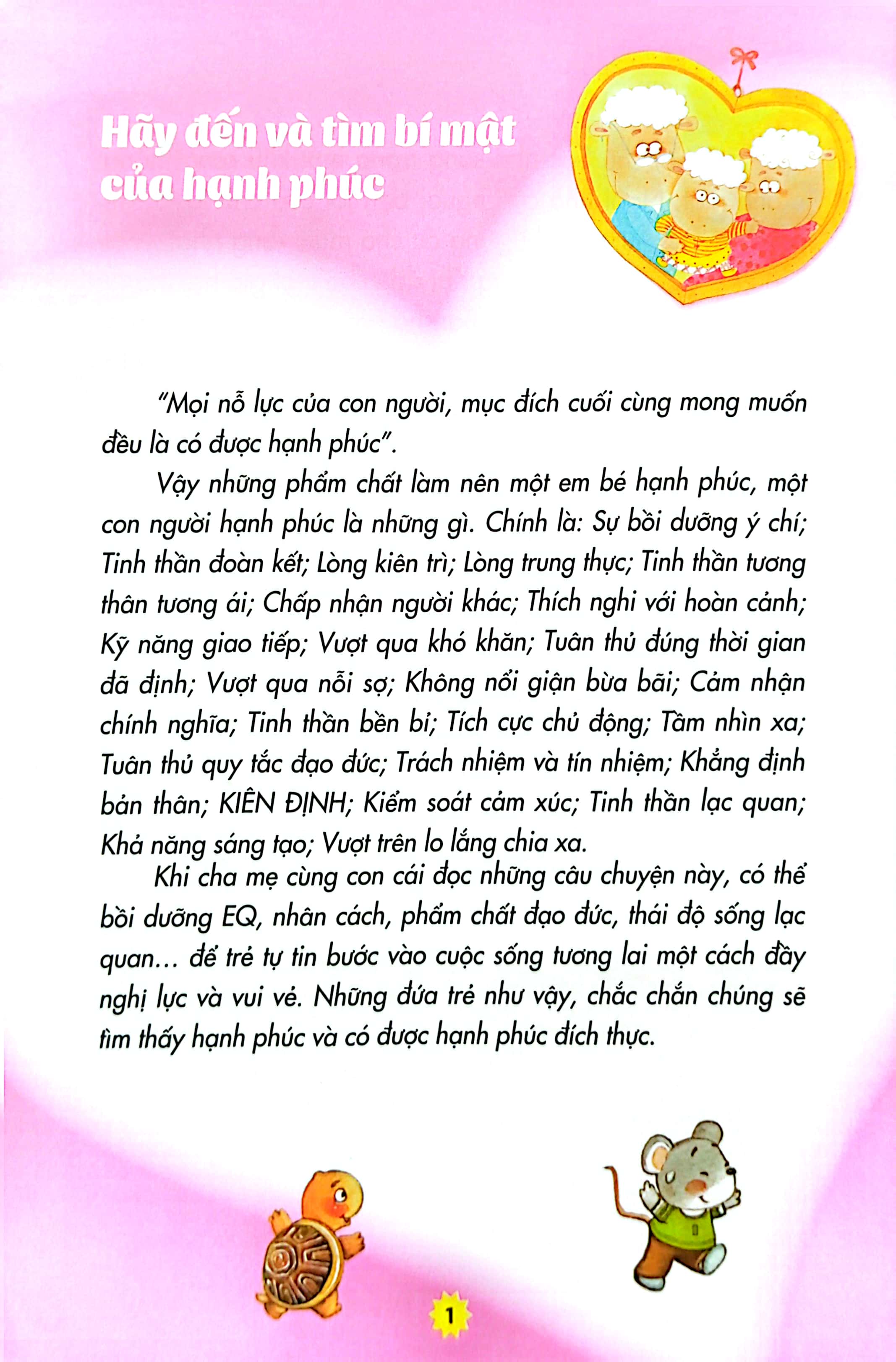 tủ sách rèn nhân cách sống cho trẻ - không dễ dàng bỏ cuộc (tái bản)