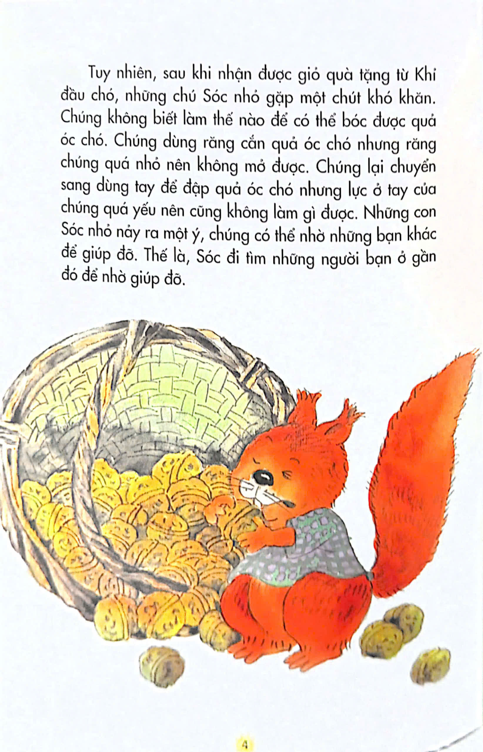 tủ sách rèn nhân cách sống cho trẻ - không dễ dàng bỏ cuộc (tái bản)