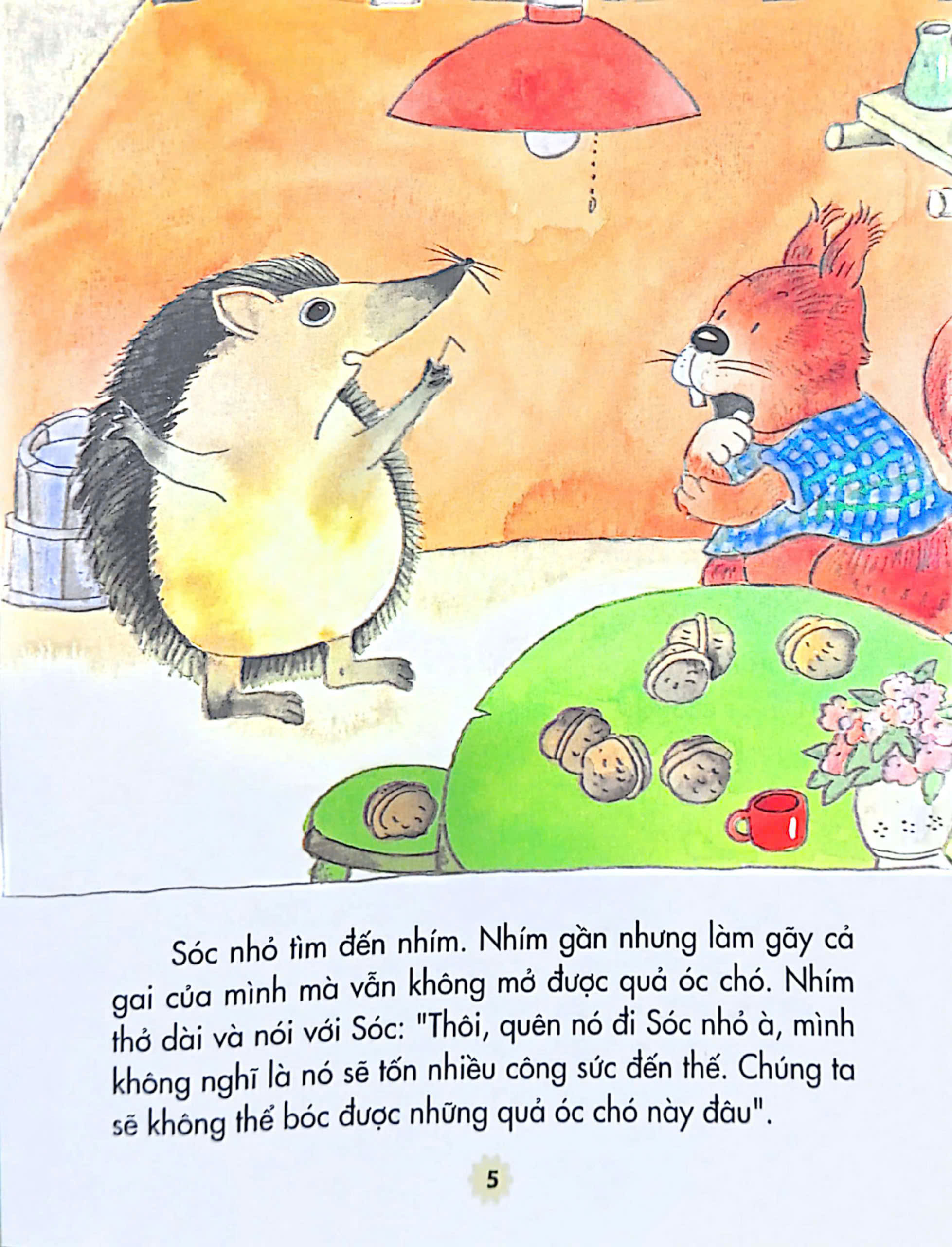 tủ sách rèn nhân cách sống cho trẻ - không dễ dàng bỏ cuộc (tái bản)