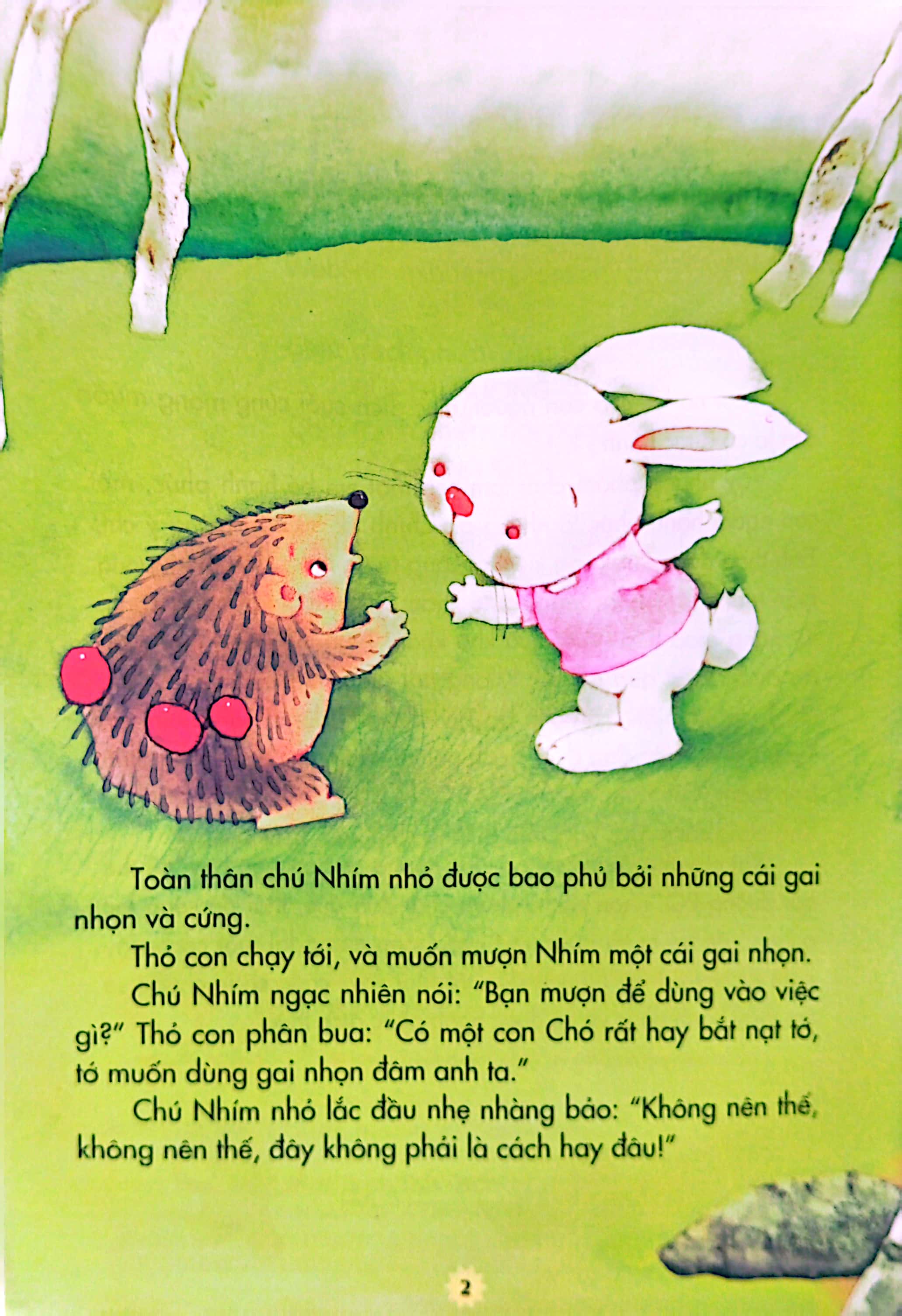 tủ sách rèn nhân cách sống cho trẻ - kiểm soát cảm xúc (tái bản)