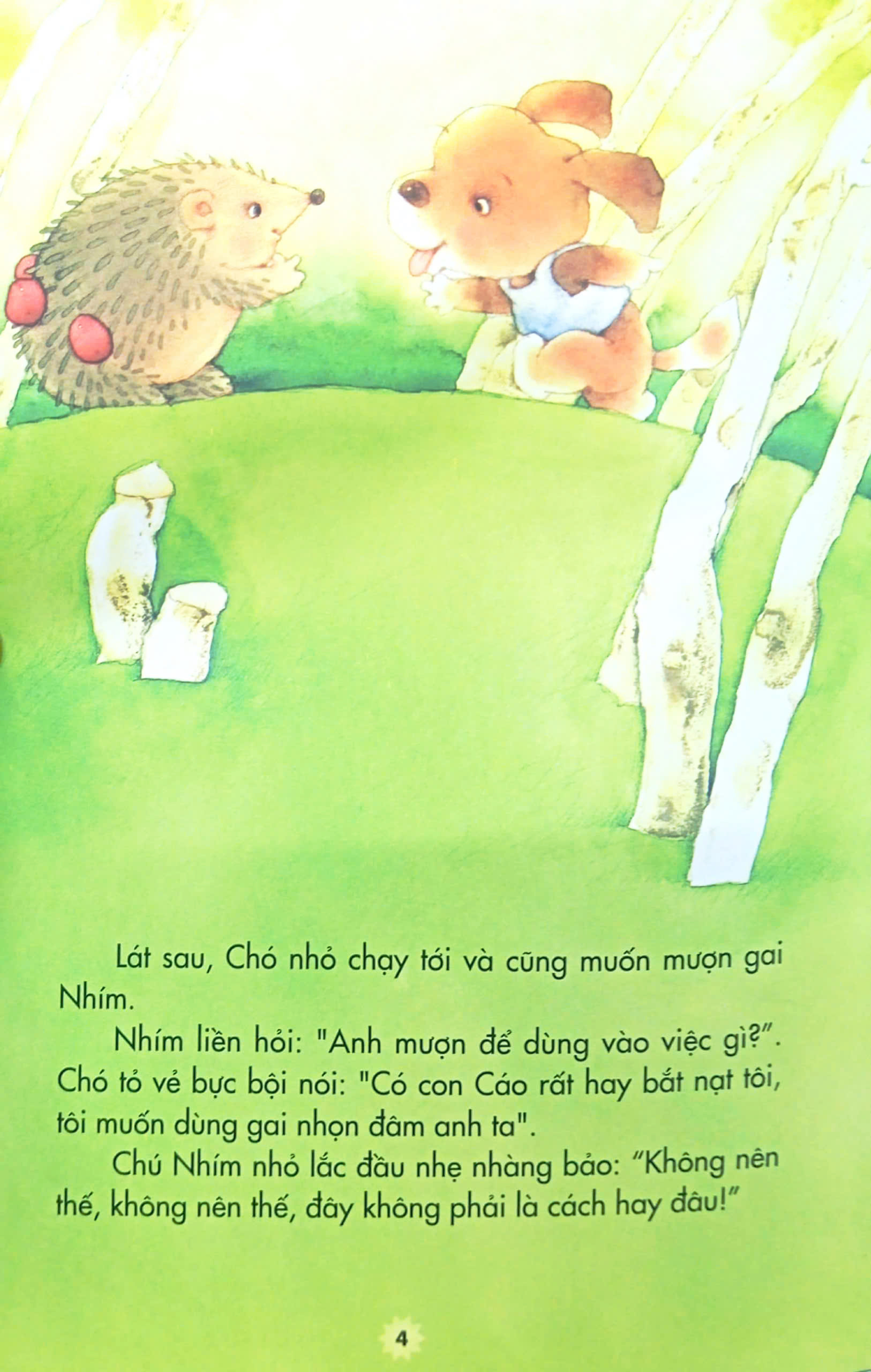 tủ sách rèn nhân cách sống cho trẻ - kiểm soát cảm xúc (tái bản)