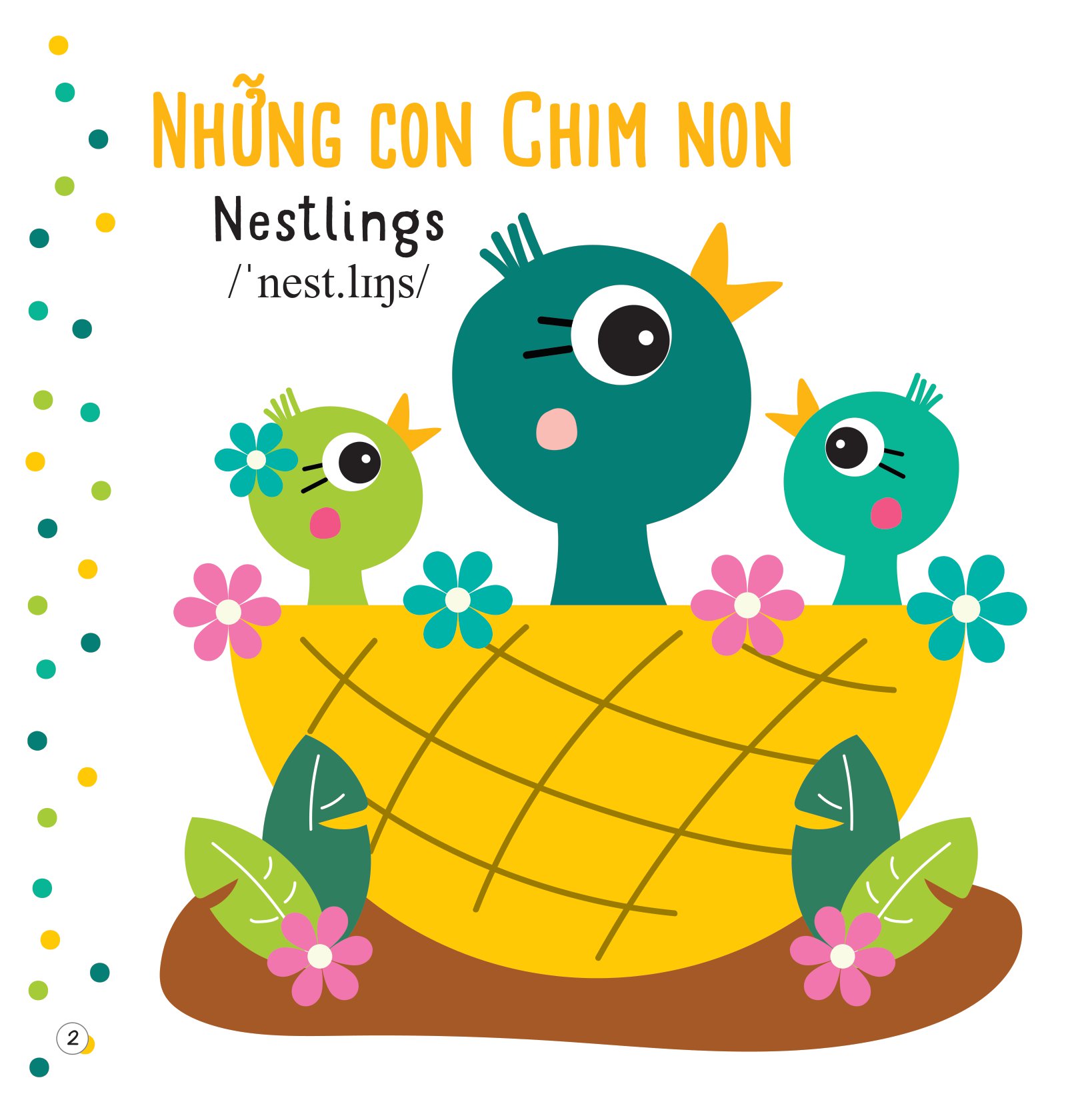 tủ sách sáng tạo - tô màu ngộ nghĩnh - các mùa trong năm