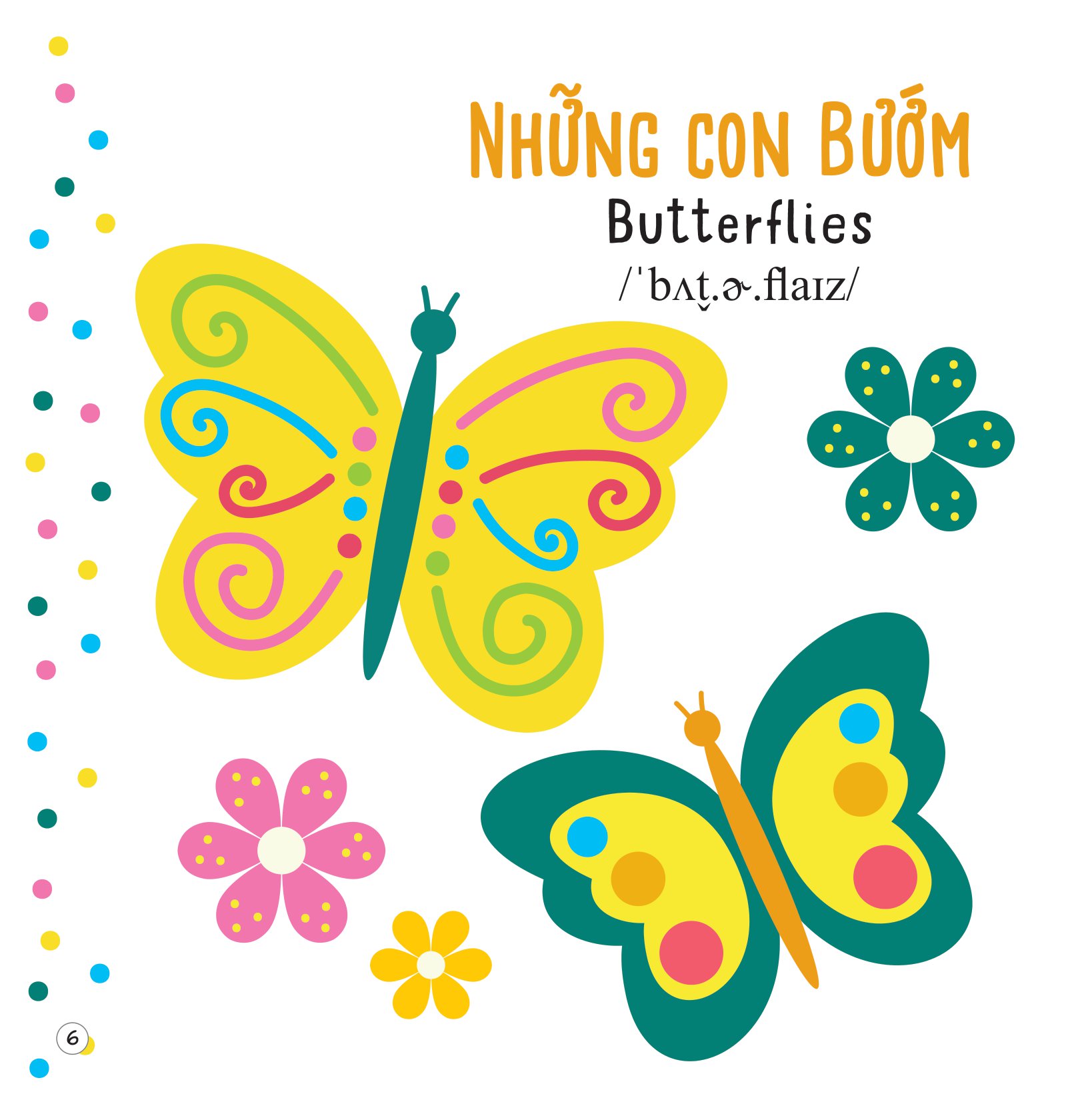 tủ sách sáng tạo - tô màu ngộ nghĩnh - các mùa trong năm