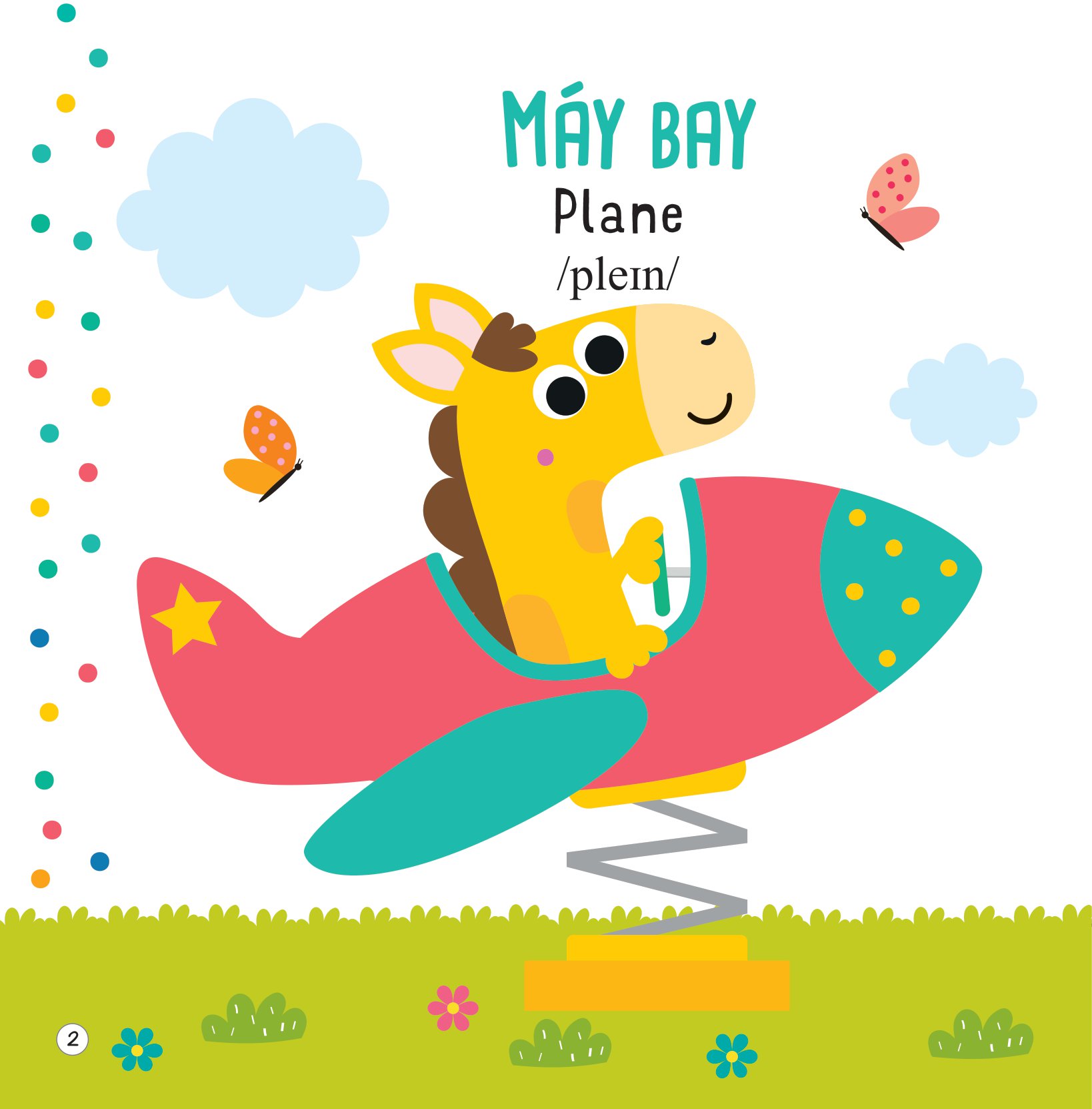 tủ sách sáng tạo - tô màu ngộ nghĩnh - công viên