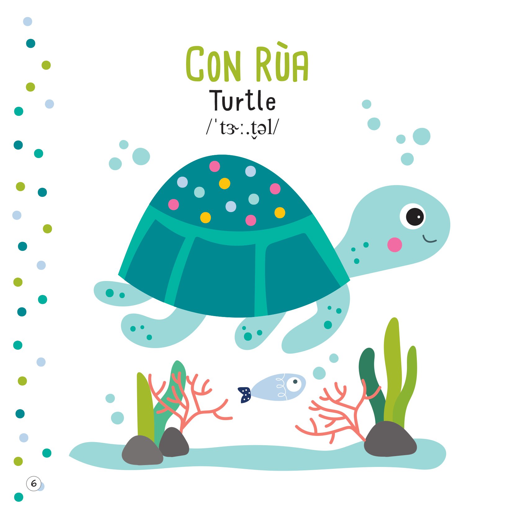 tủ sách sáng tạo - tô màu ngộ nghĩnh - đại dương