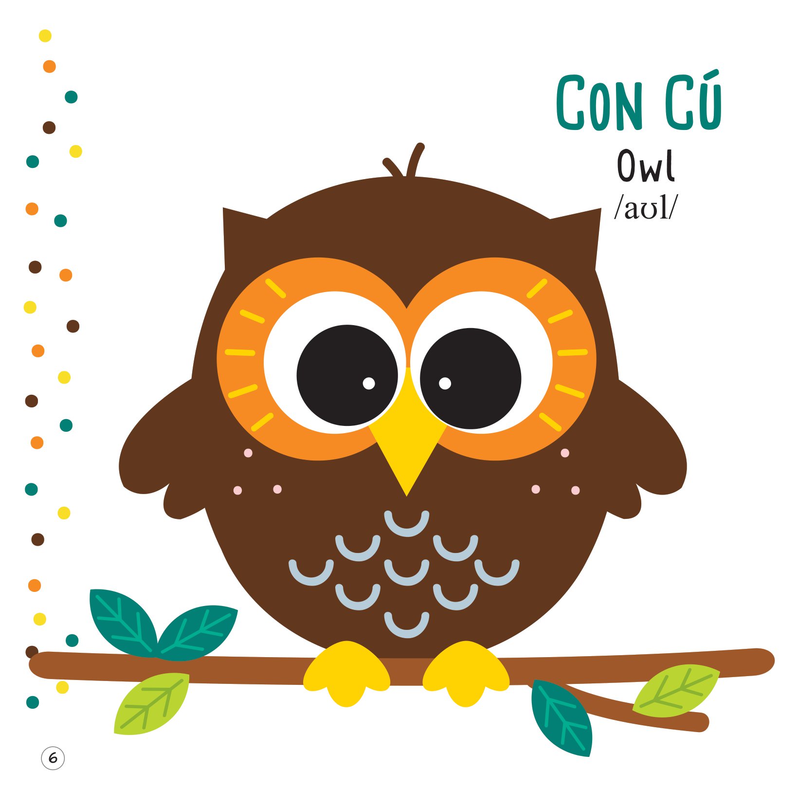 tủ sách sáng tạo - tô màu ngộ nghĩnh - khu rừng