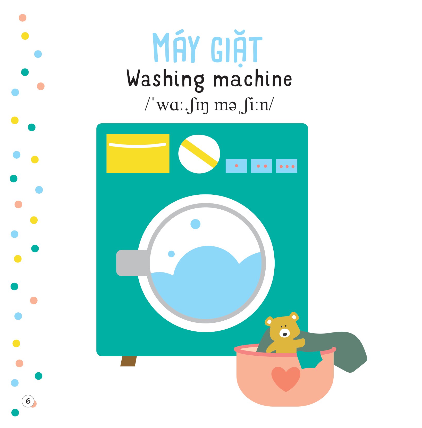 tủ sách sáng tạo - tô màu ngộ nghĩnh - ngôi nhà của bé