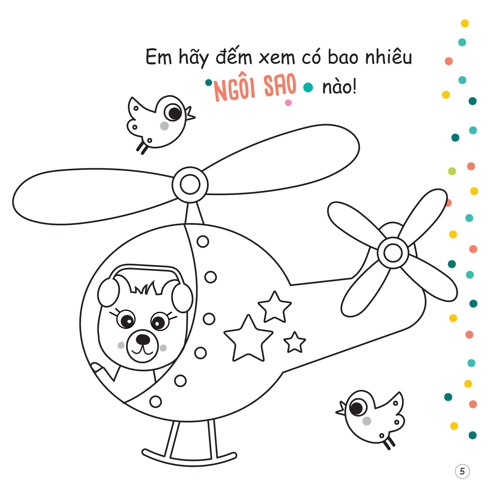 tủ sách sáng tạo - tô màu ngộ nghĩnh - phương tiện giao thông