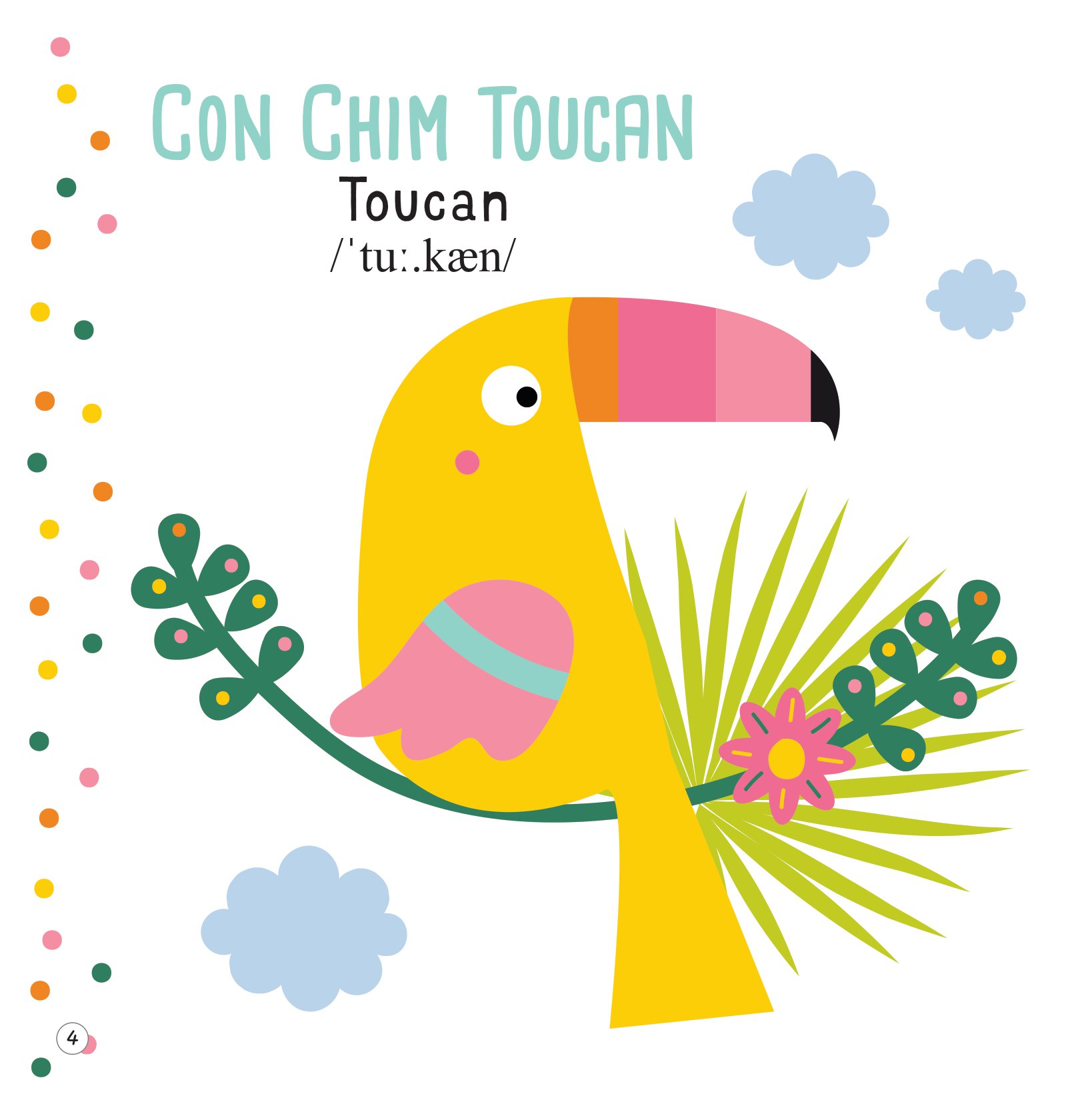 tủ sách sáng tạo - tô màu ngộ nghĩnh - rừng rậm