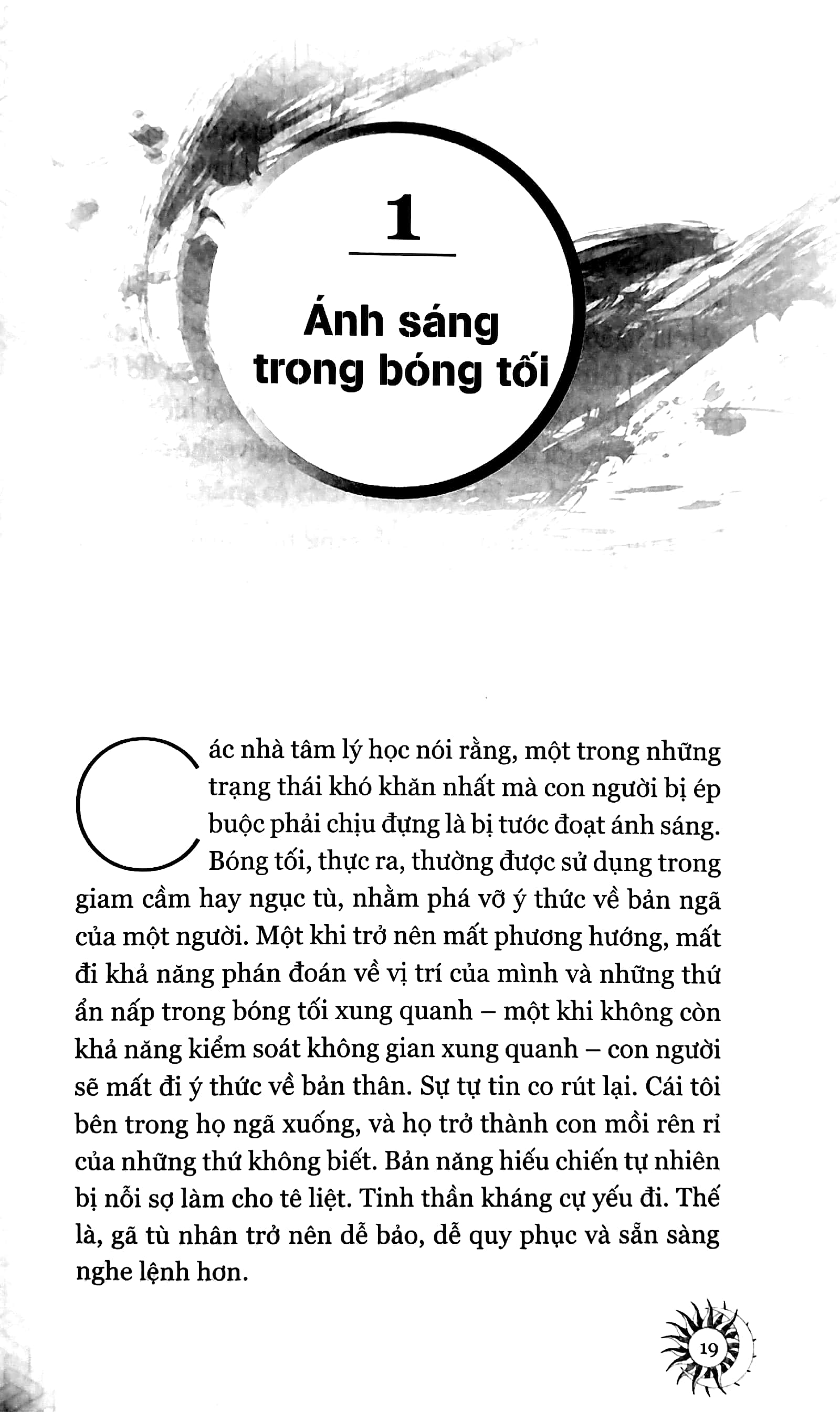 tủ sách tâm linh thế kỷ - giữa bóng tối và ánh sáng