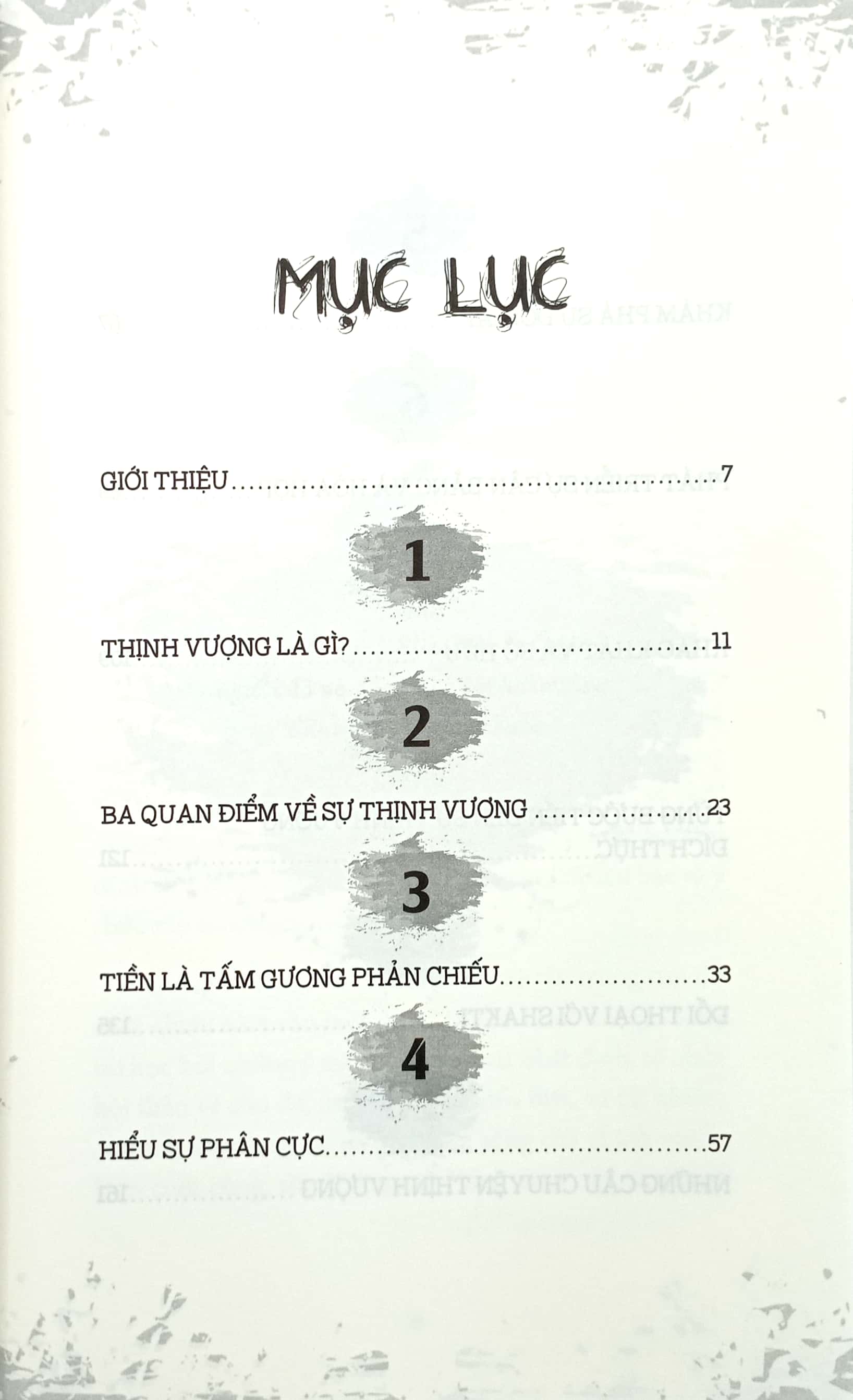 tủ sách tâm linh thế kỷ - sự thịnh vượng đích thực