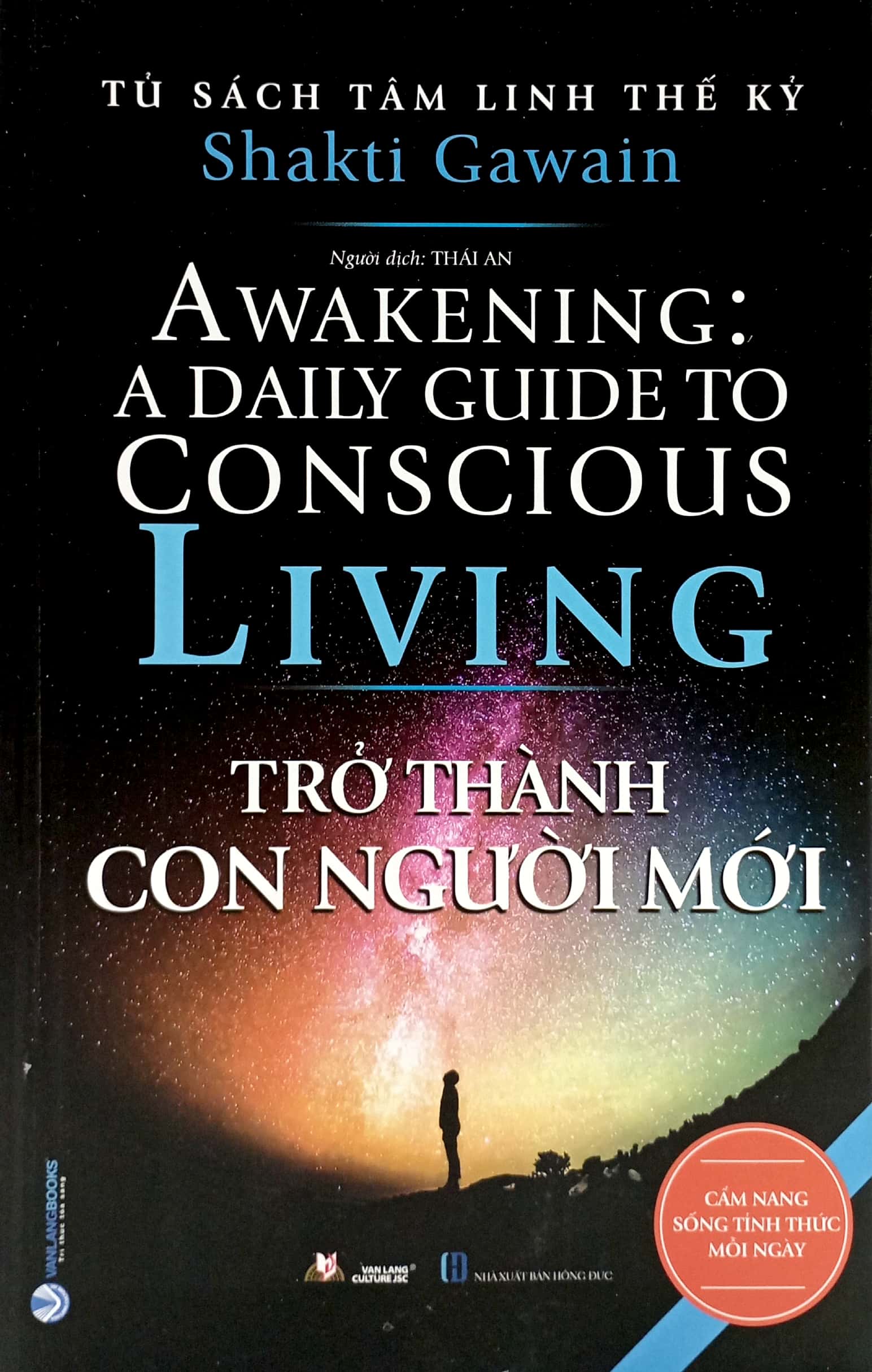 tủ sách tâm linh thế kỷ - trở thành con người mới