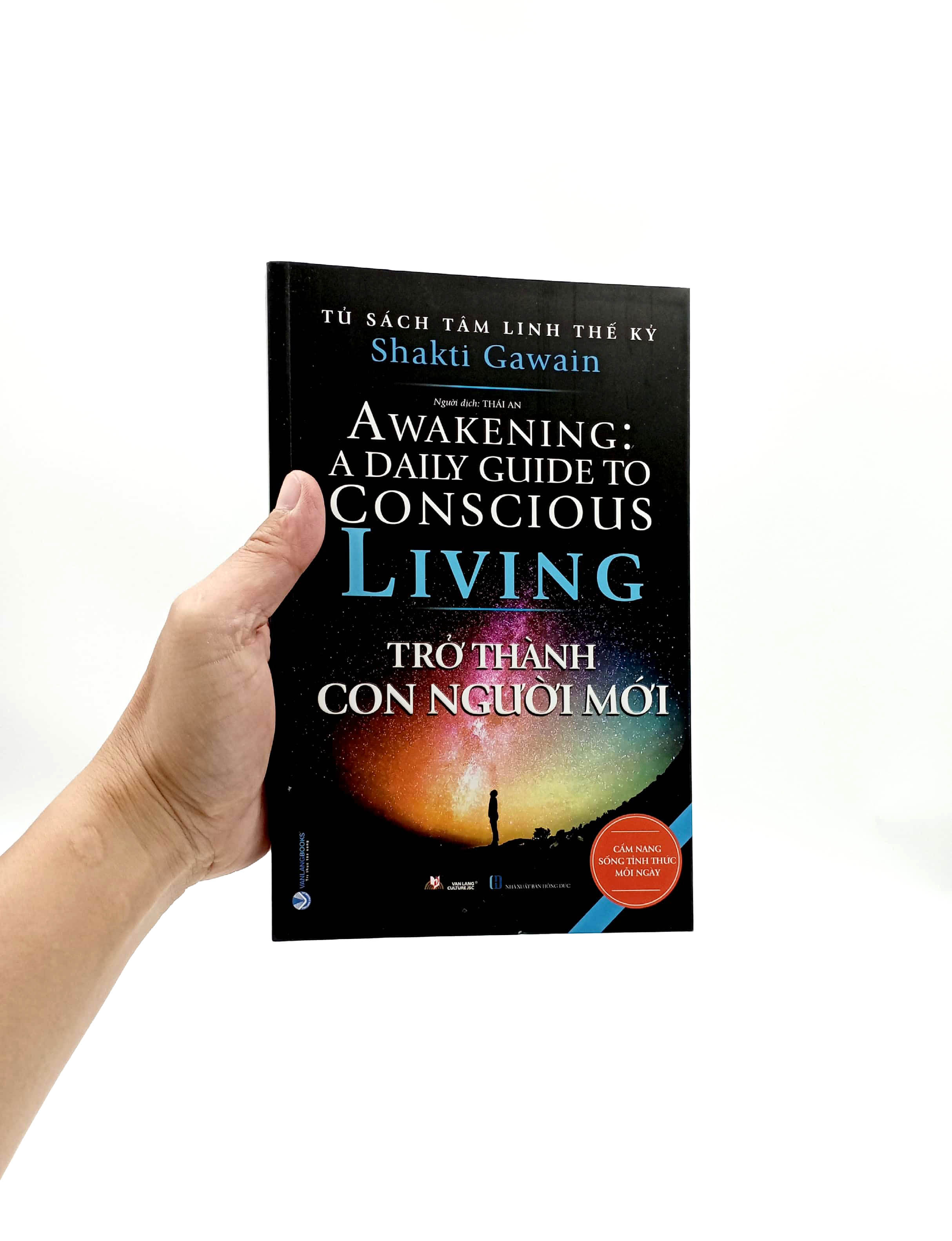 tủ sách tâm linh thế kỷ - trở thành con người mới