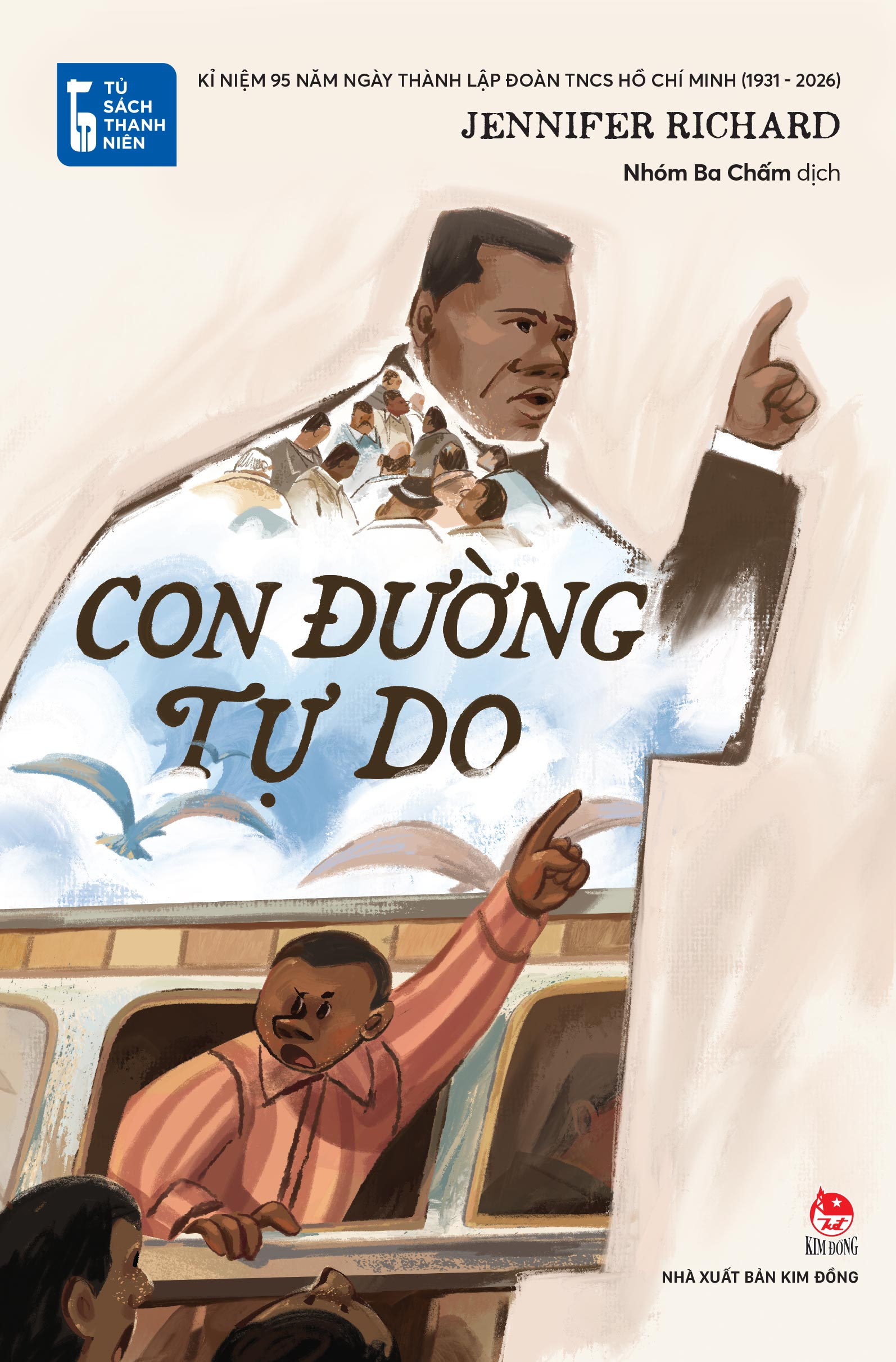 Tủ Sách Thanh Niên - Con Đường Tự Do