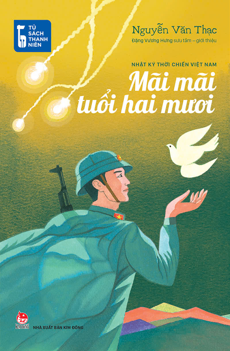 Tu Sach Thanh Nien - Mai Mai Tuoi Hai Muoi - Nhat Ky Thoi Chien Viet Nam