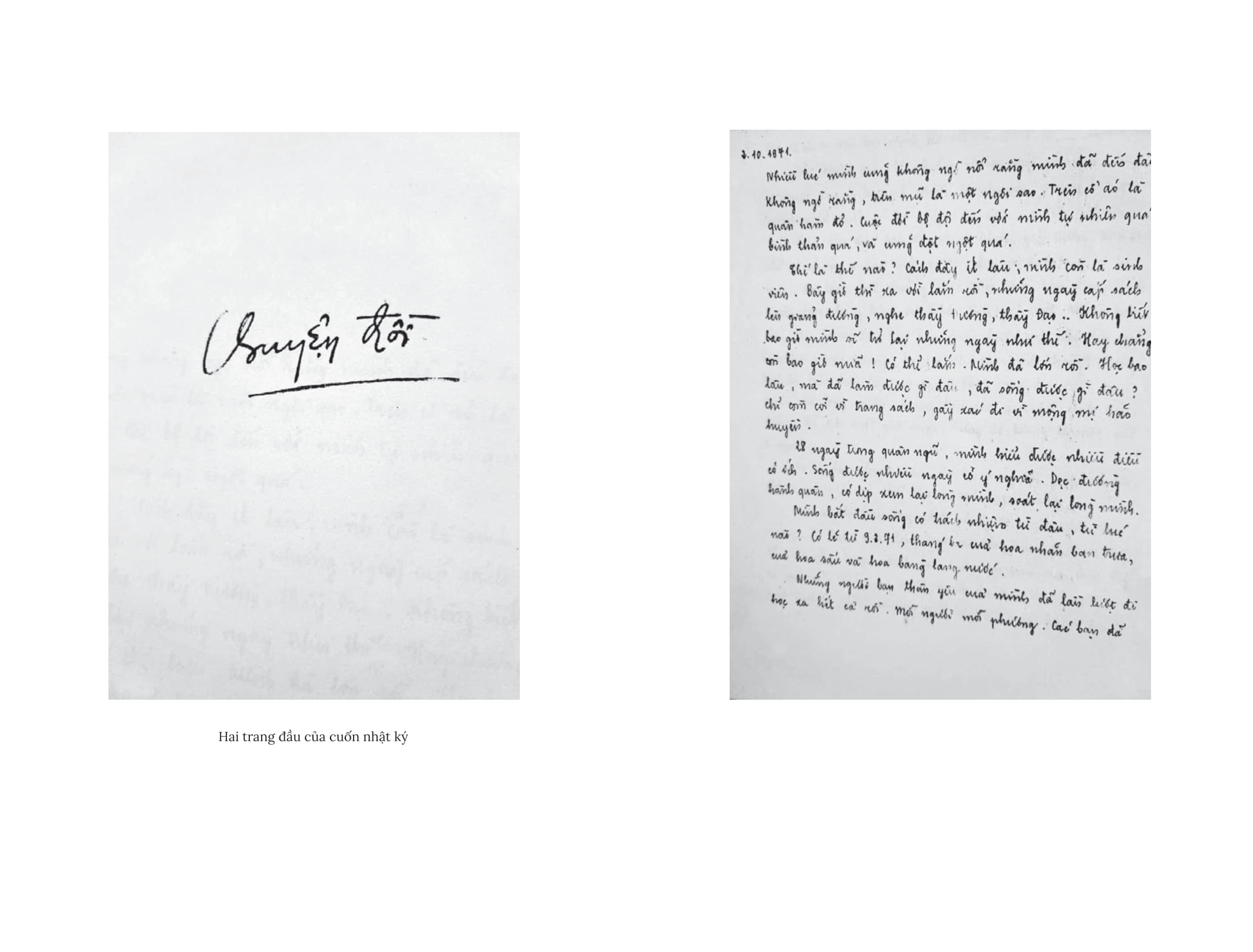 Tu Sach Thanh Nien - Mai Mai Tuoi Hai Muoi - Nhat Ky Thoi Chien Viet Nam