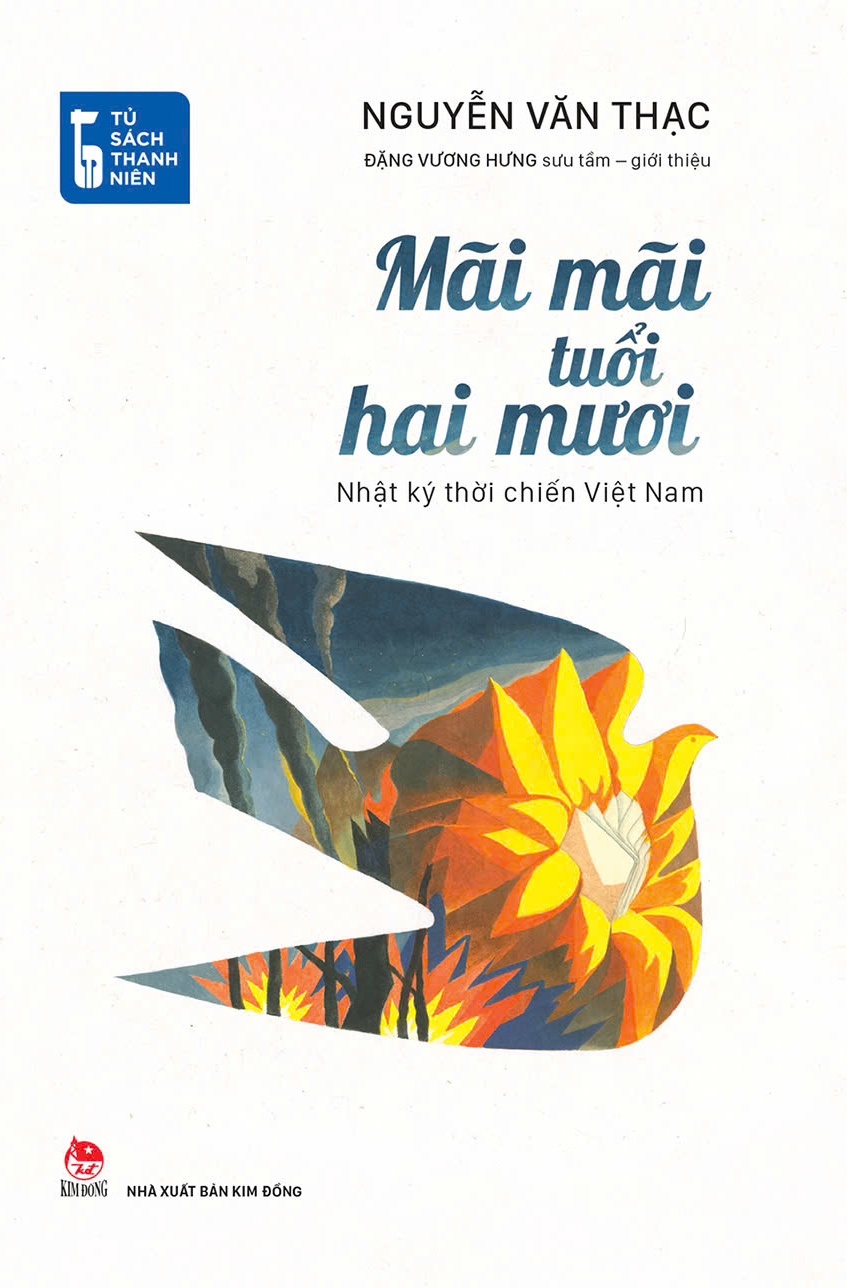 Tu Sach Thanh Nien - Mai Mai Tuoi Hai Muoi - Nhat Ky Thoi Chien Viet Nam - Bia Cung - Doc Quyen Fahasa