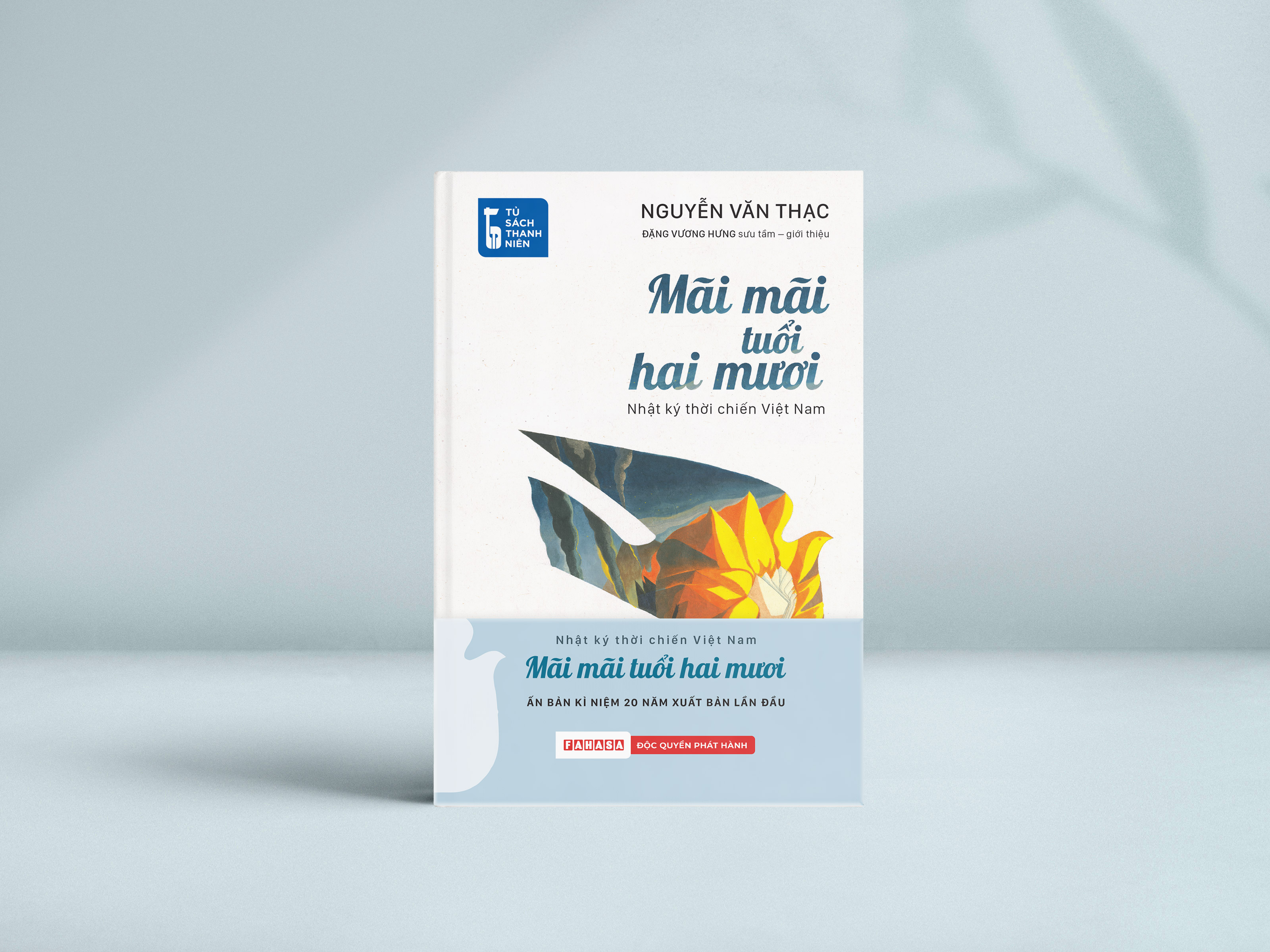 Tu Sach Thanh Nien - Mai Mai Tuoi Hai Muoi - Nhat Ky Thoi Chien Viet Nam - Bia Cung - Doc Quyen Fahasa