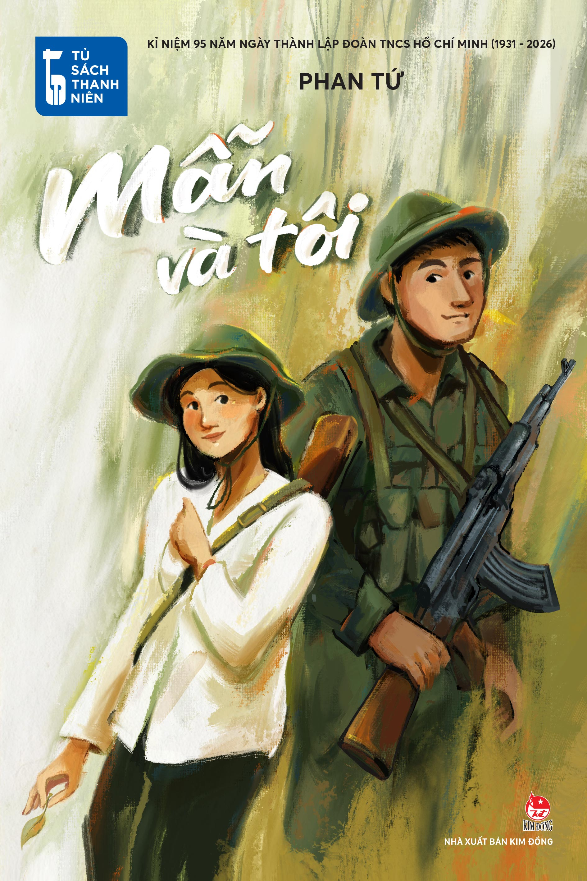 Tủ Sách Thanh Niên - Mẫn Và Tôi