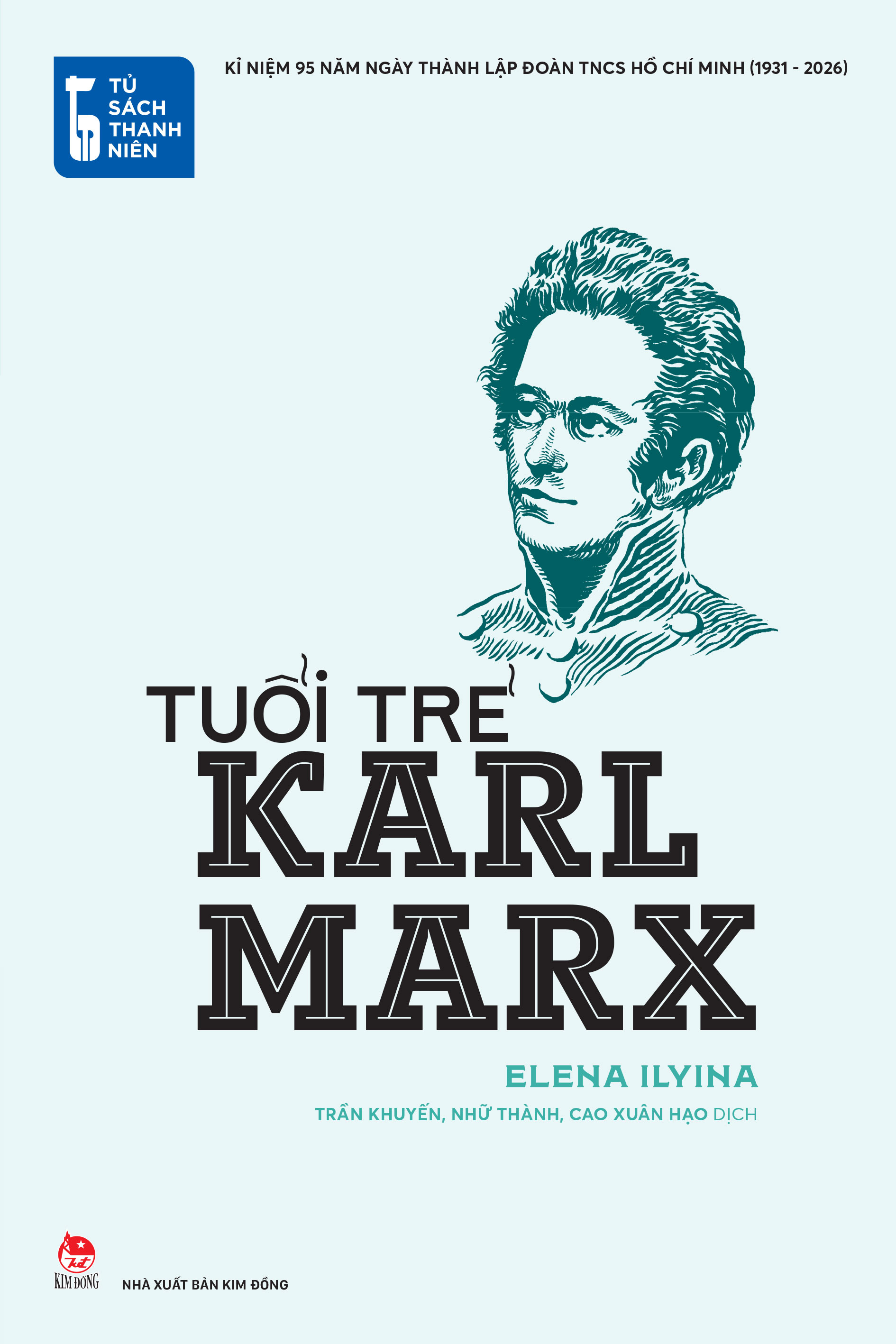 Tủ Sách Thanh Niên - Tuổi Trẻ Karl Marx