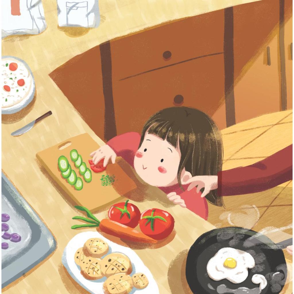 tủ sách tình cảm gia đình - con yêu mẹ vô cùng