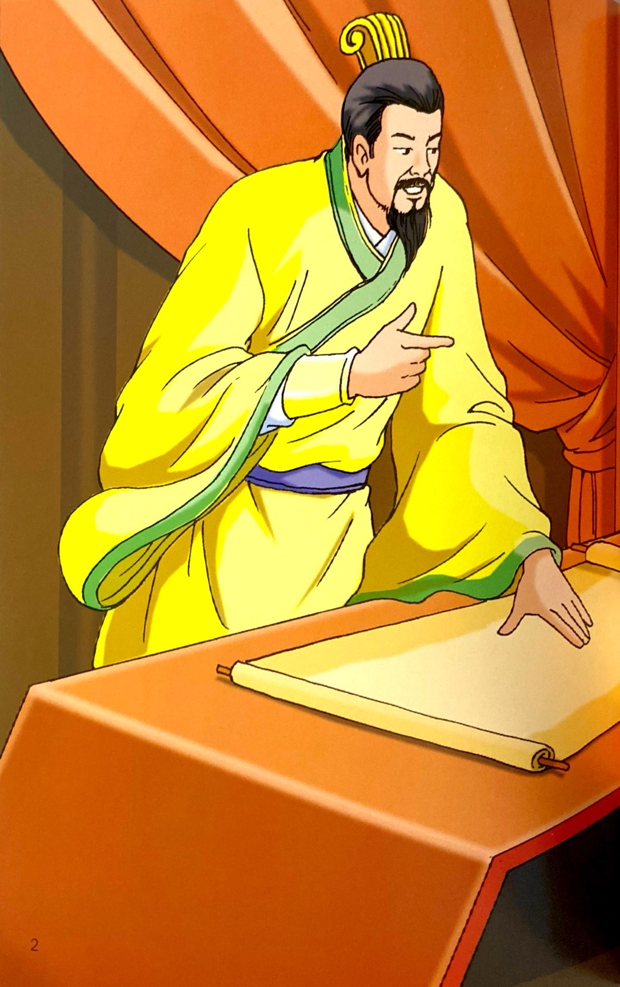 tủ sách truyện tranh cổ tích việt nam: mỵ châu - trọng thuỷ (tái bản 2020)