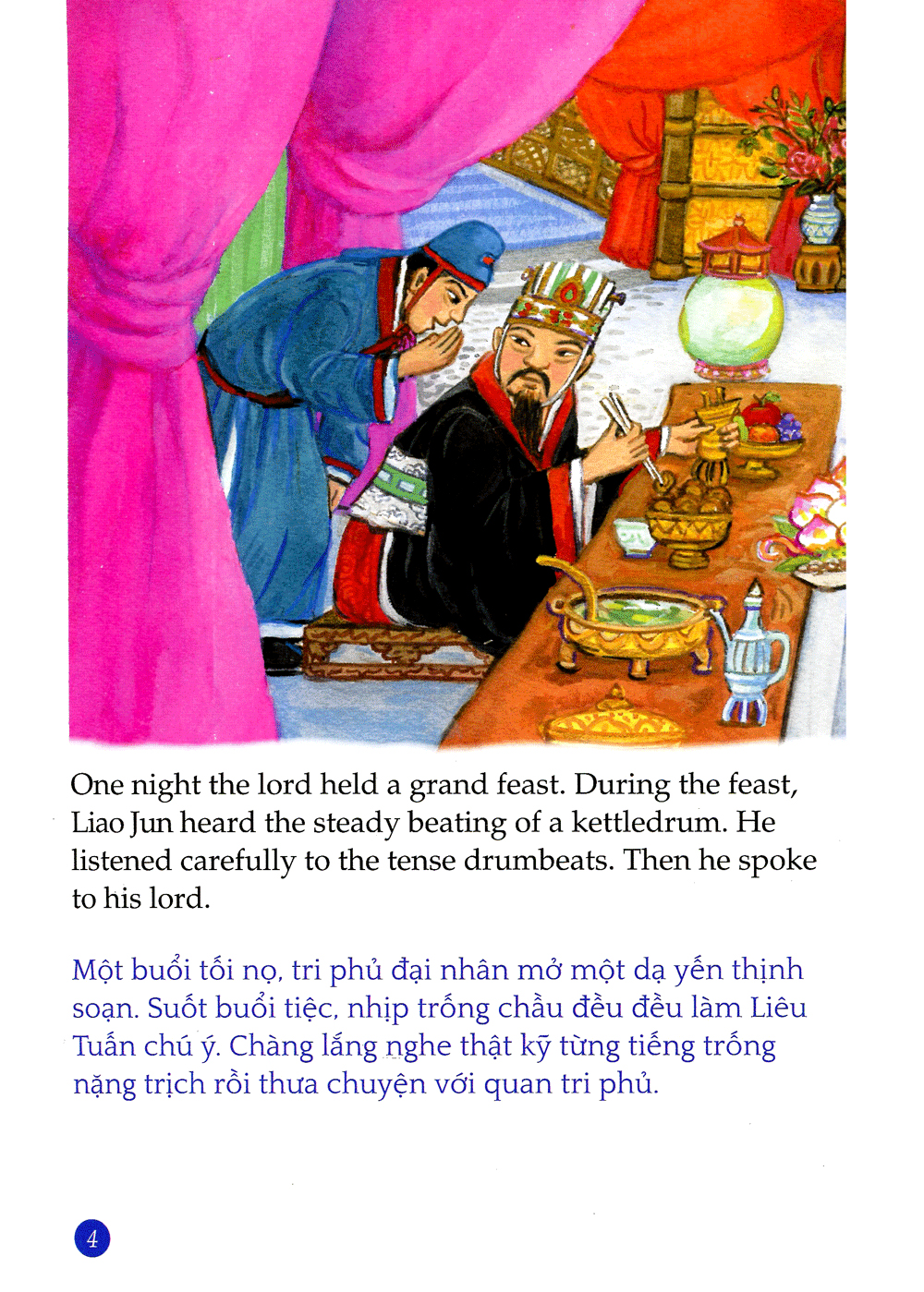 tủ sách túi khôn nhân loại - chàng gia nhân can đảm