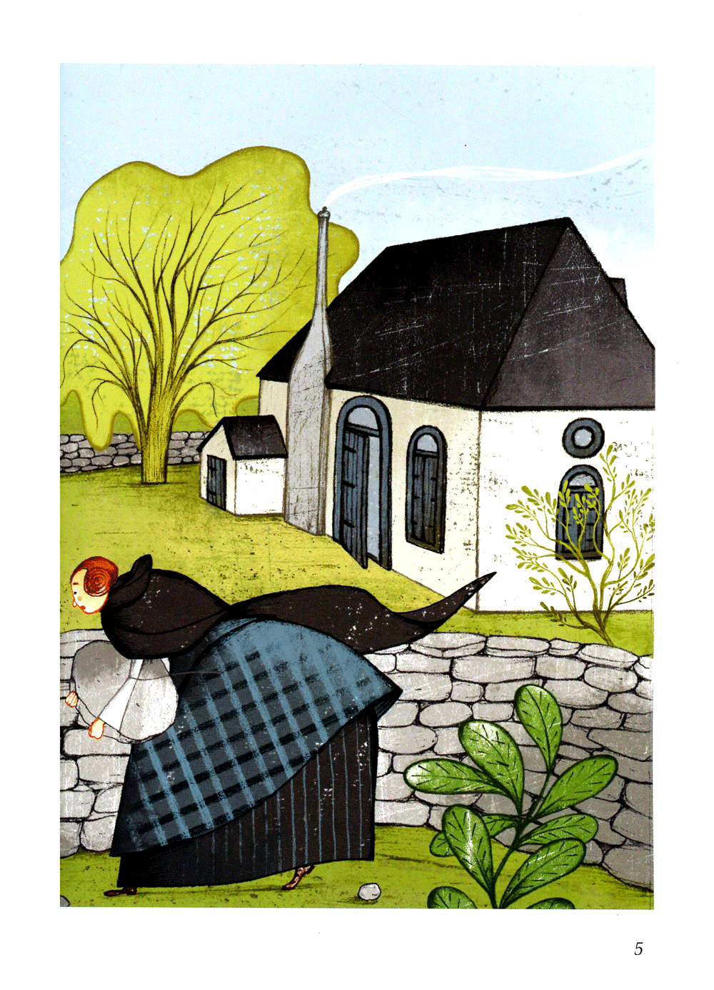 tủ sách túi khôn nhân loại - nàng công chúa và gã khổng lồ