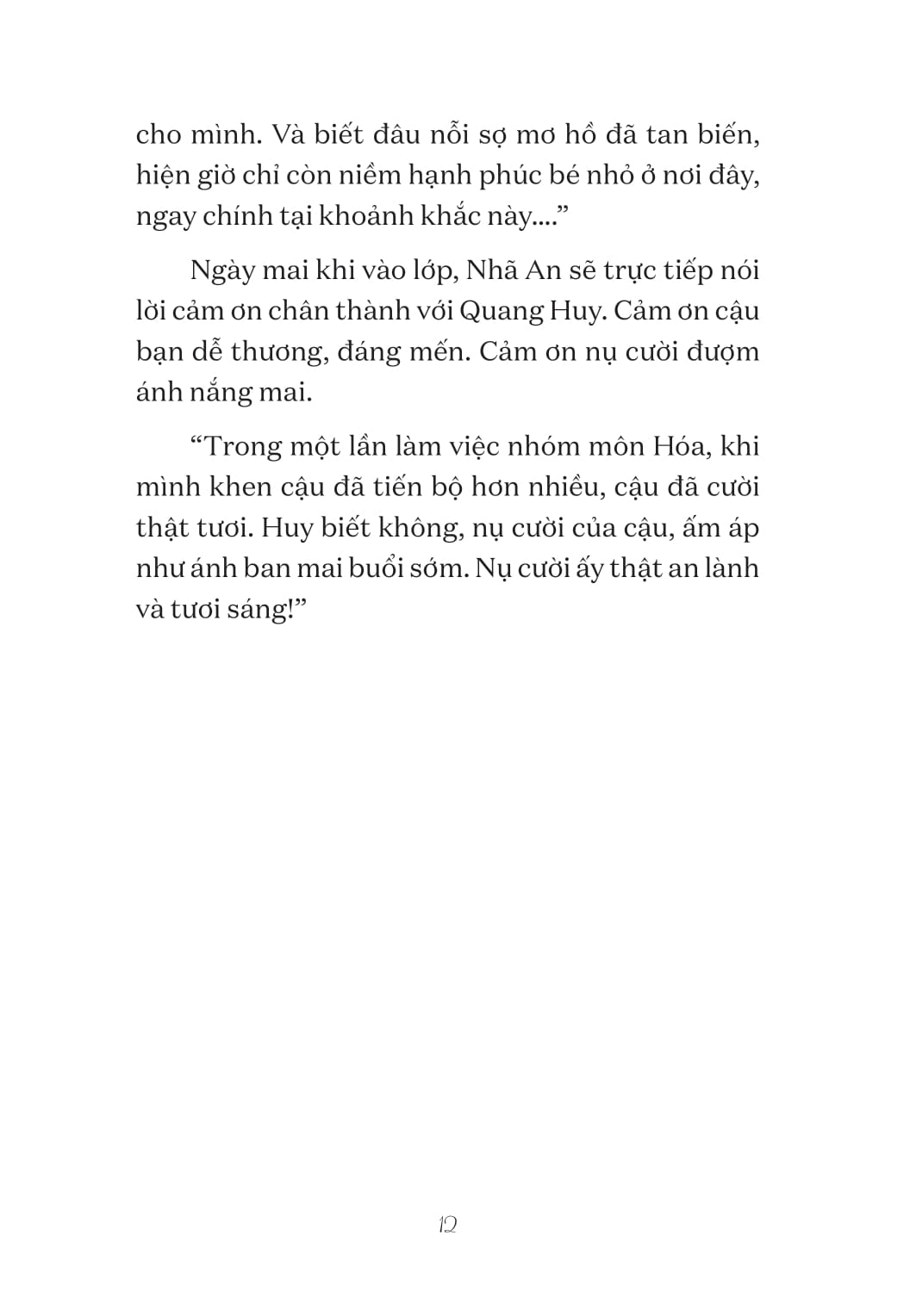 Tu Sach Tuoi Hoa - Nang Moi Da Len Ngoai Hien